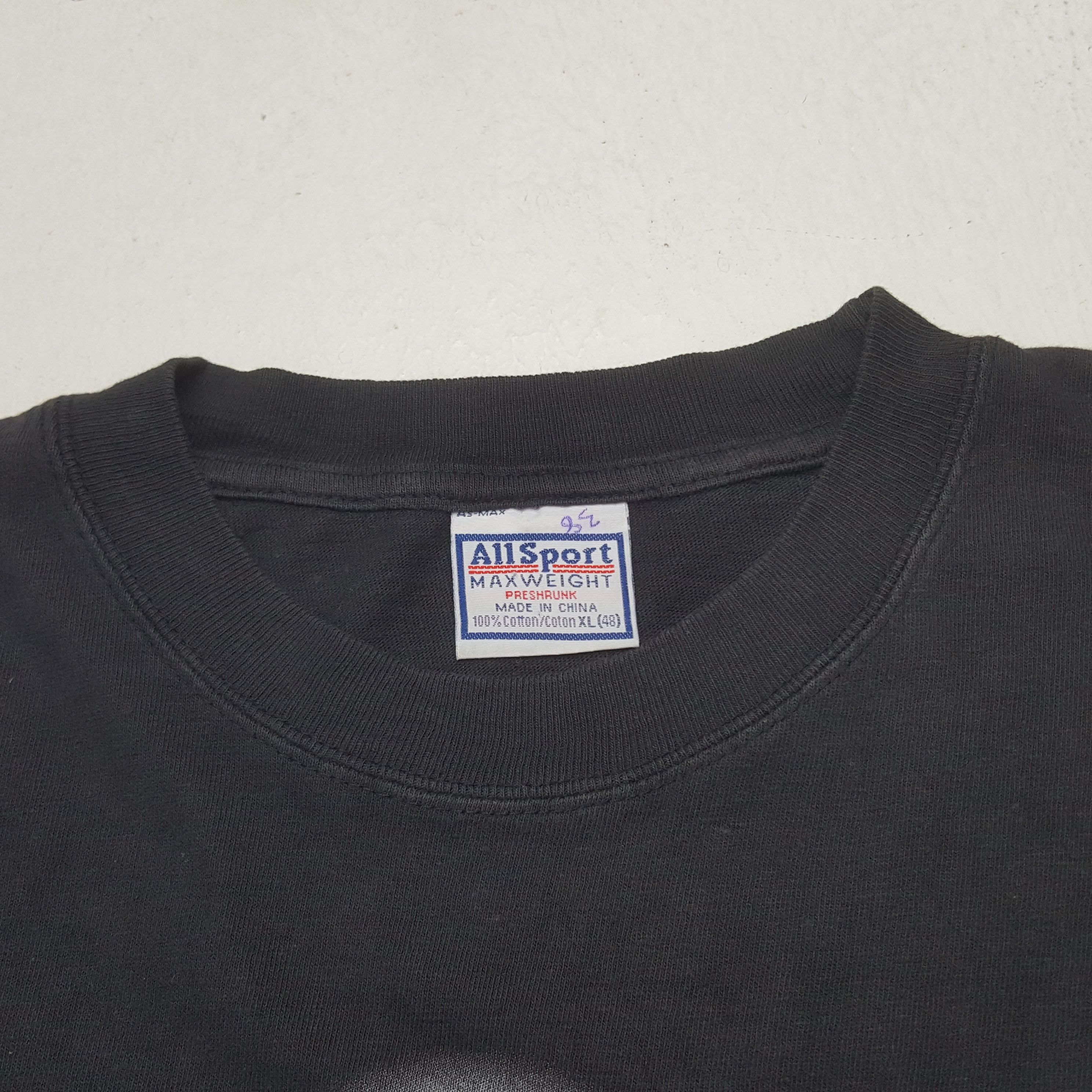 Band Tees Vintage Marc Anthony American Singer Actor Tshirt RR3 Size US L / EU 52-54 / 3 - 4 Thumbnail