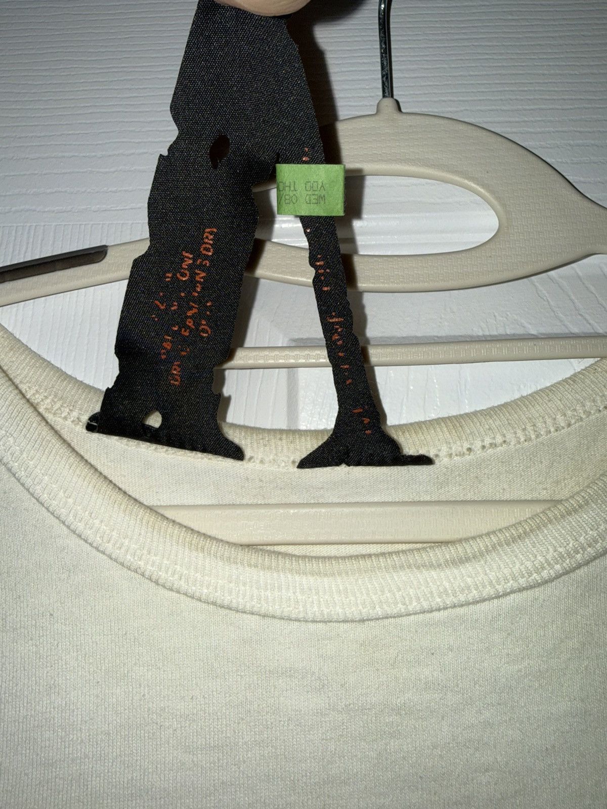 Vlone Vlone love shirt Size US XL / EU 56 / 4 - 3 Thumbnail