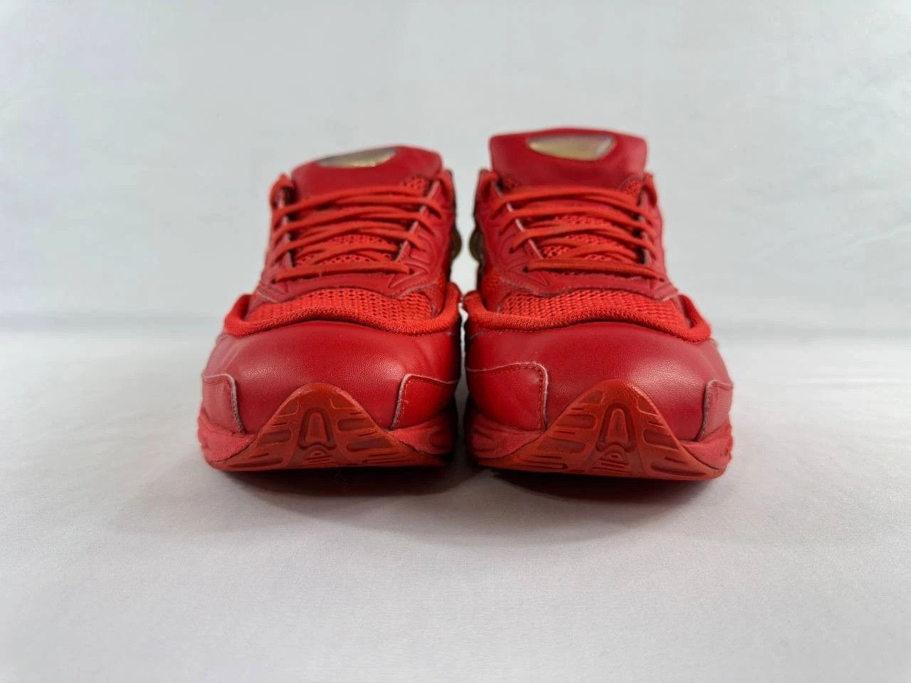 Raf Simons Raf Simons x adidas Ozweego 2 'Red' S74584 10.5 Size US 10.5 / EU 43-44 - 5 Thumbnail