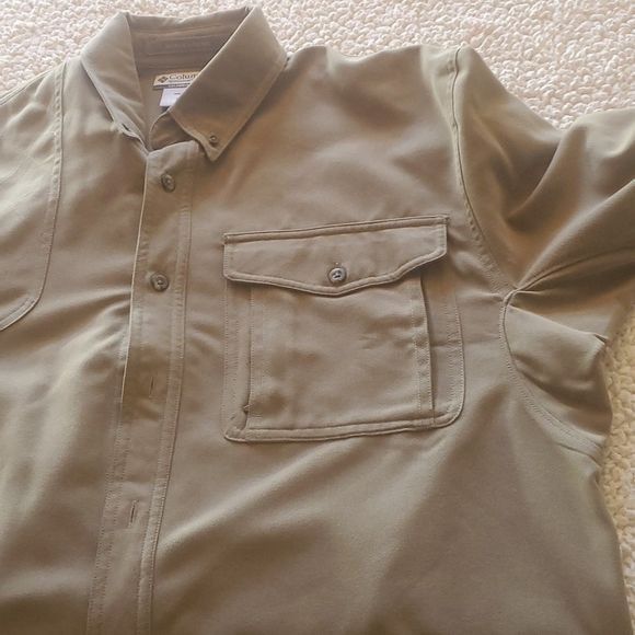 Columbia Columbia Sportswear River Lodge Long Slv Casual Button Down Size US M / EU 48-50 / 2 - 7 Thumbnail