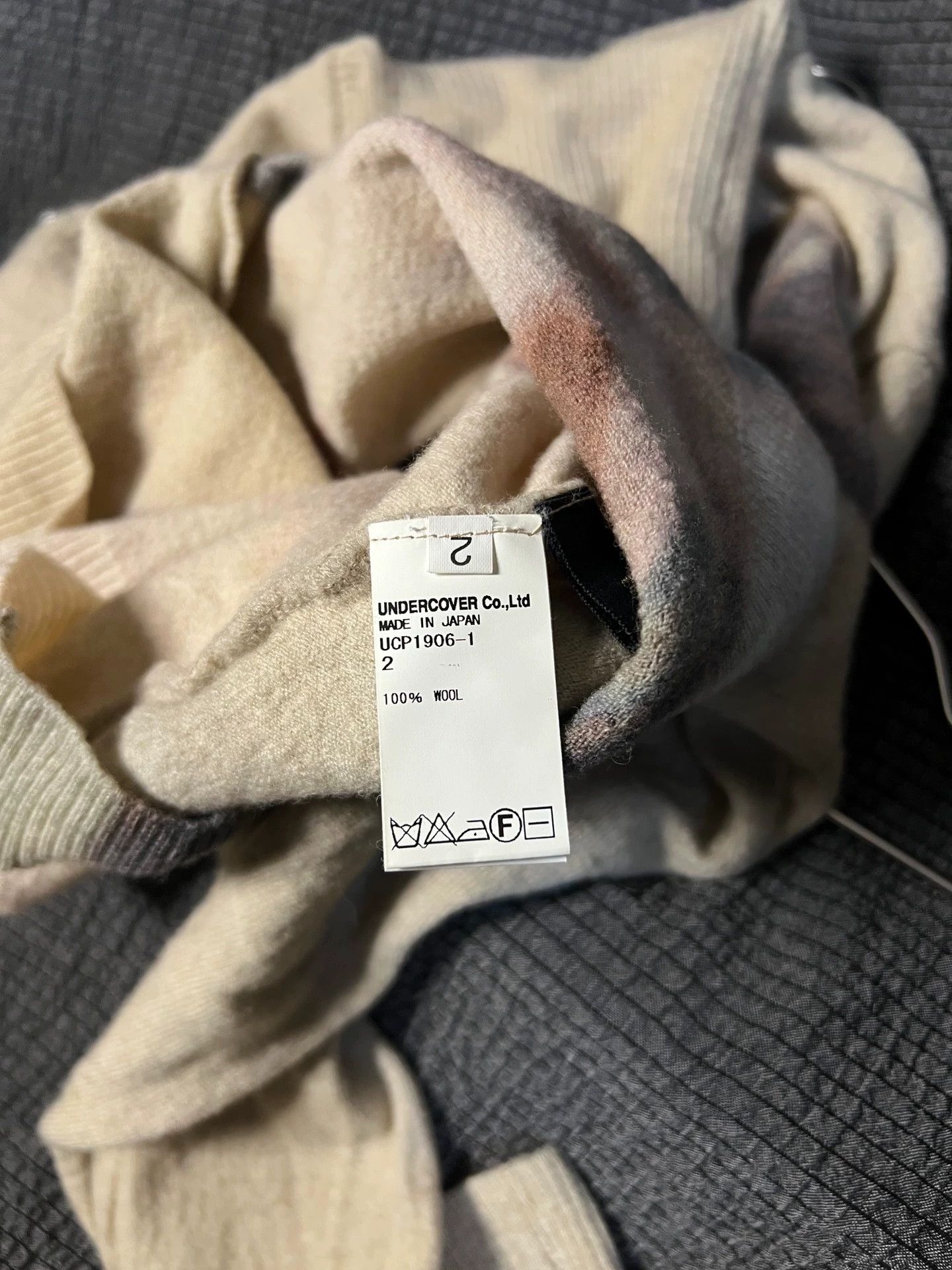 Undercover Undercover sweaters Size US M / EU 48-50 / 2 - 7 Thumbnail