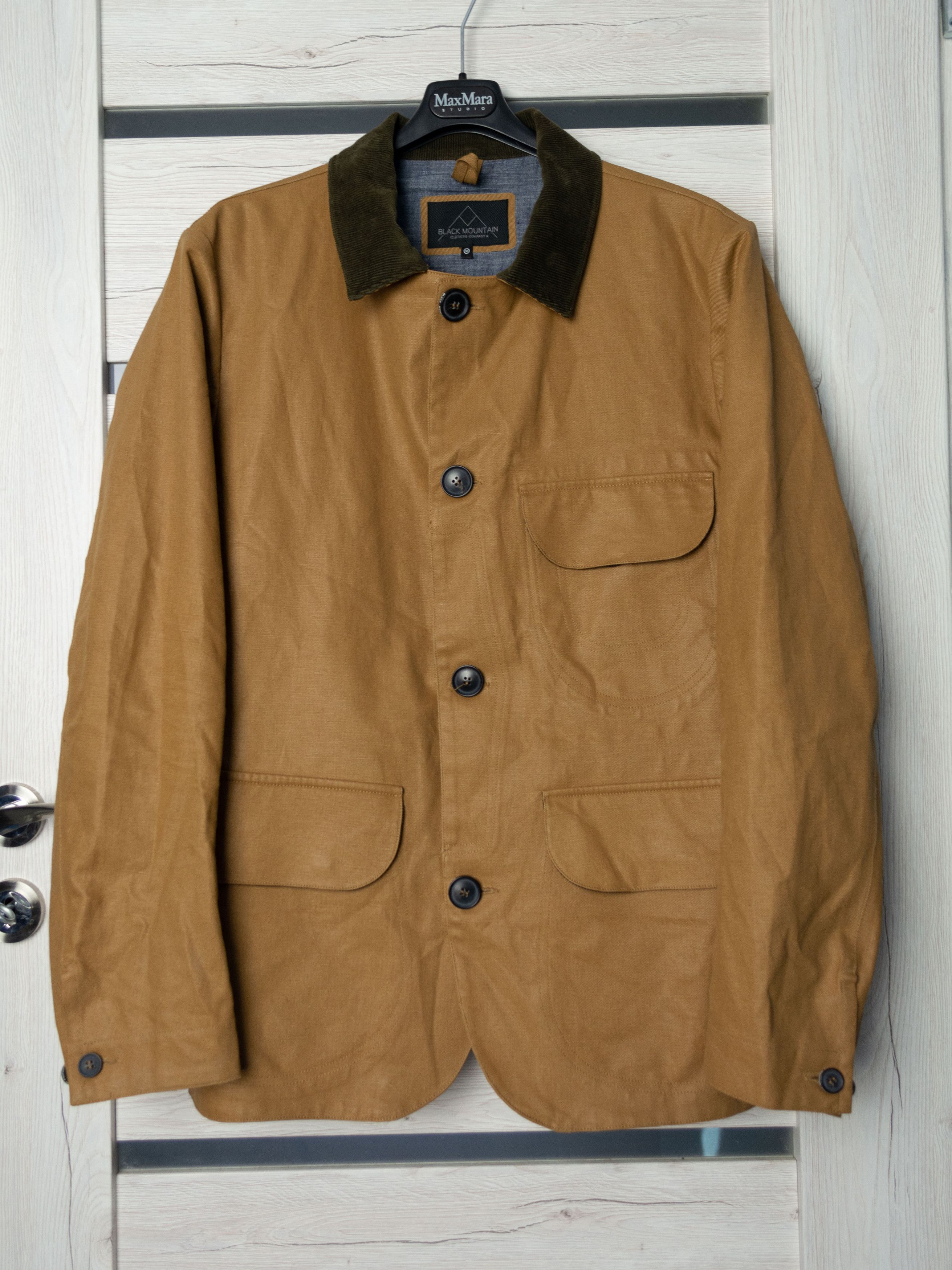 Other BLACK MOUNTAIN BROWN JACKET Size US M / EU 48-50 / 2 - 1 Thumbnail