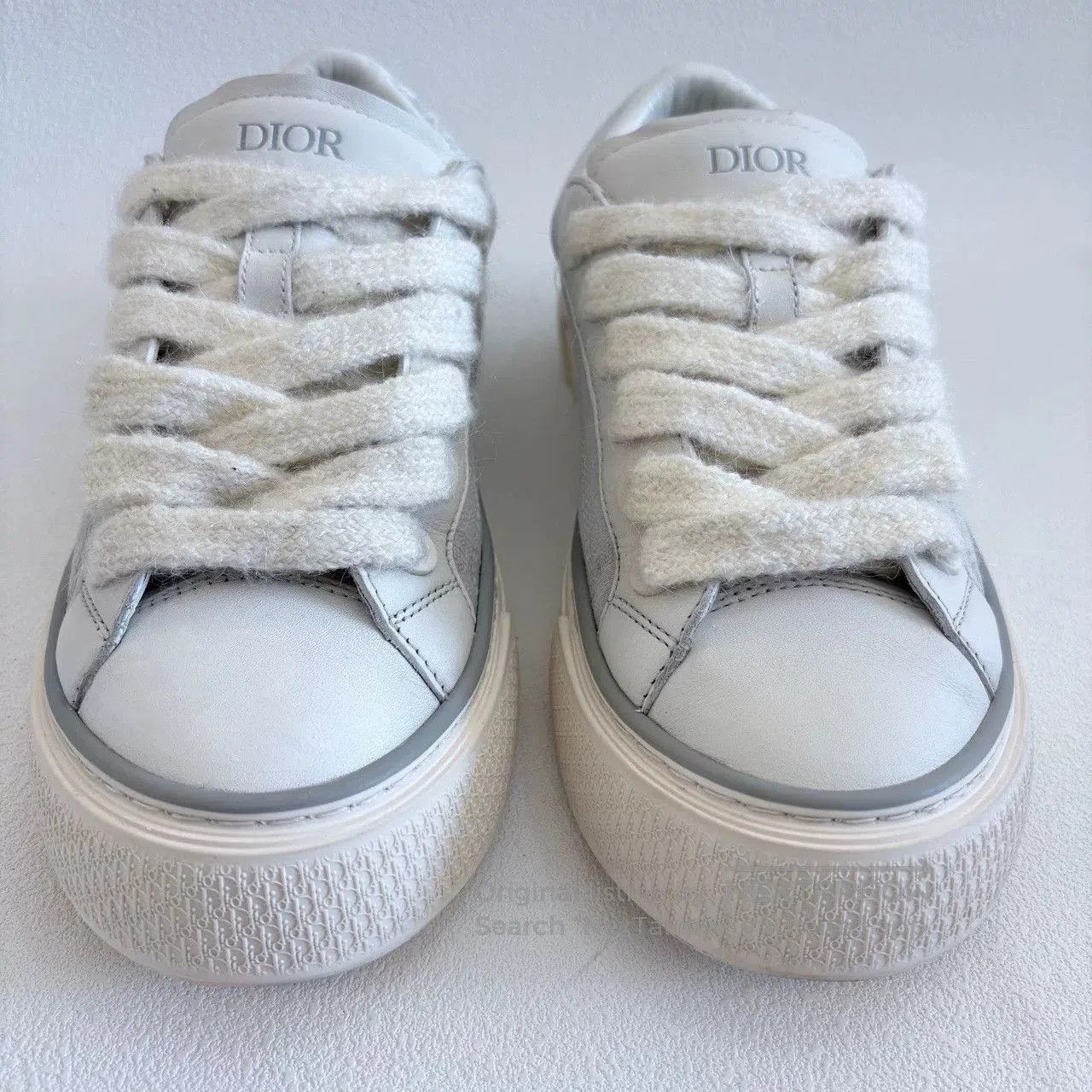 Dior dior b33 thick sole casual shoes. Size US 7 / EU 40 - 2 Thumbnail