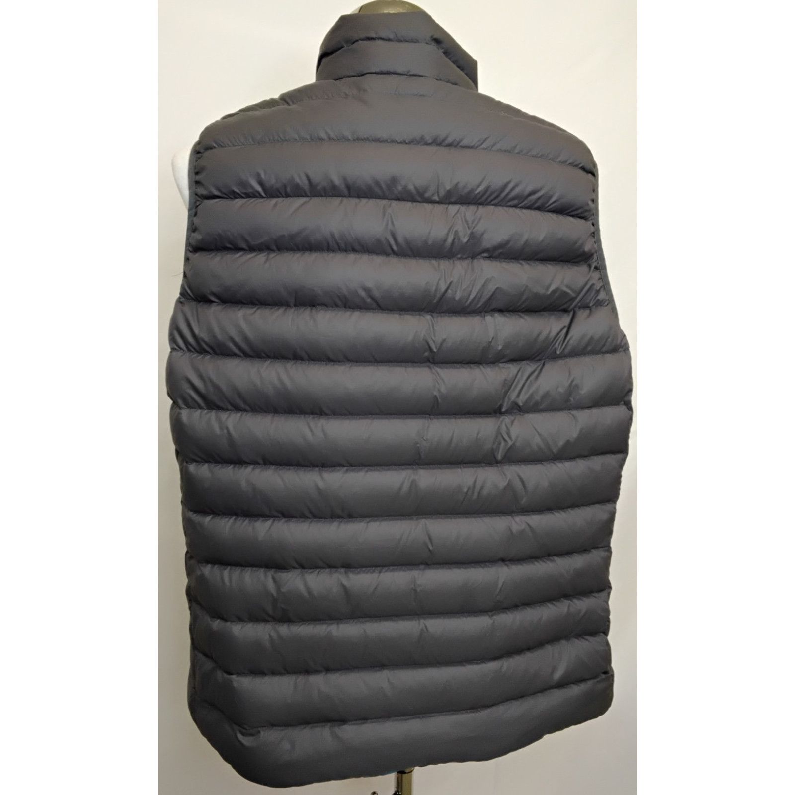 Patagonia Patagonia Netplus Shell Down Puffer Vest Men's 2XL Gray/Blue Size US XXL / EU 58 / 5 - 3 Thumbnail