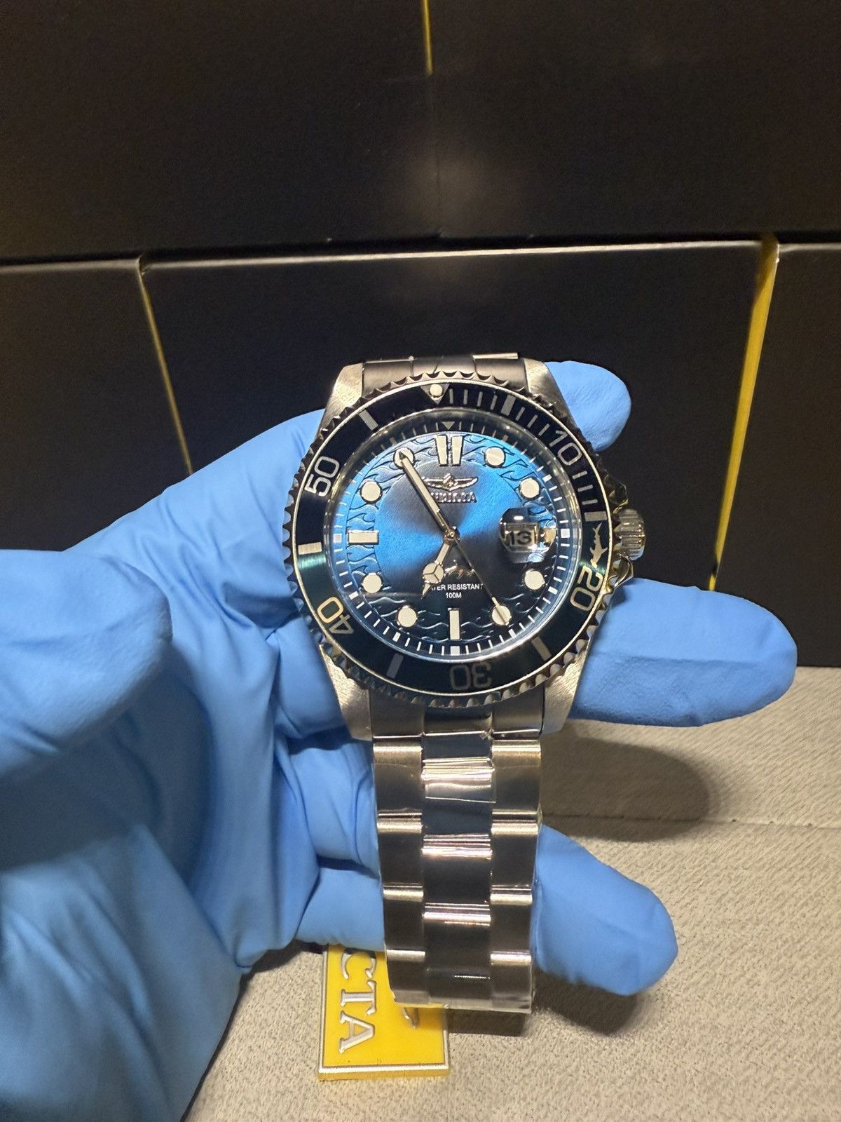 Invicta Invicta Pro Diver Men’s Watch (43mm) Size ONE SIZE - 5 Thumbnail