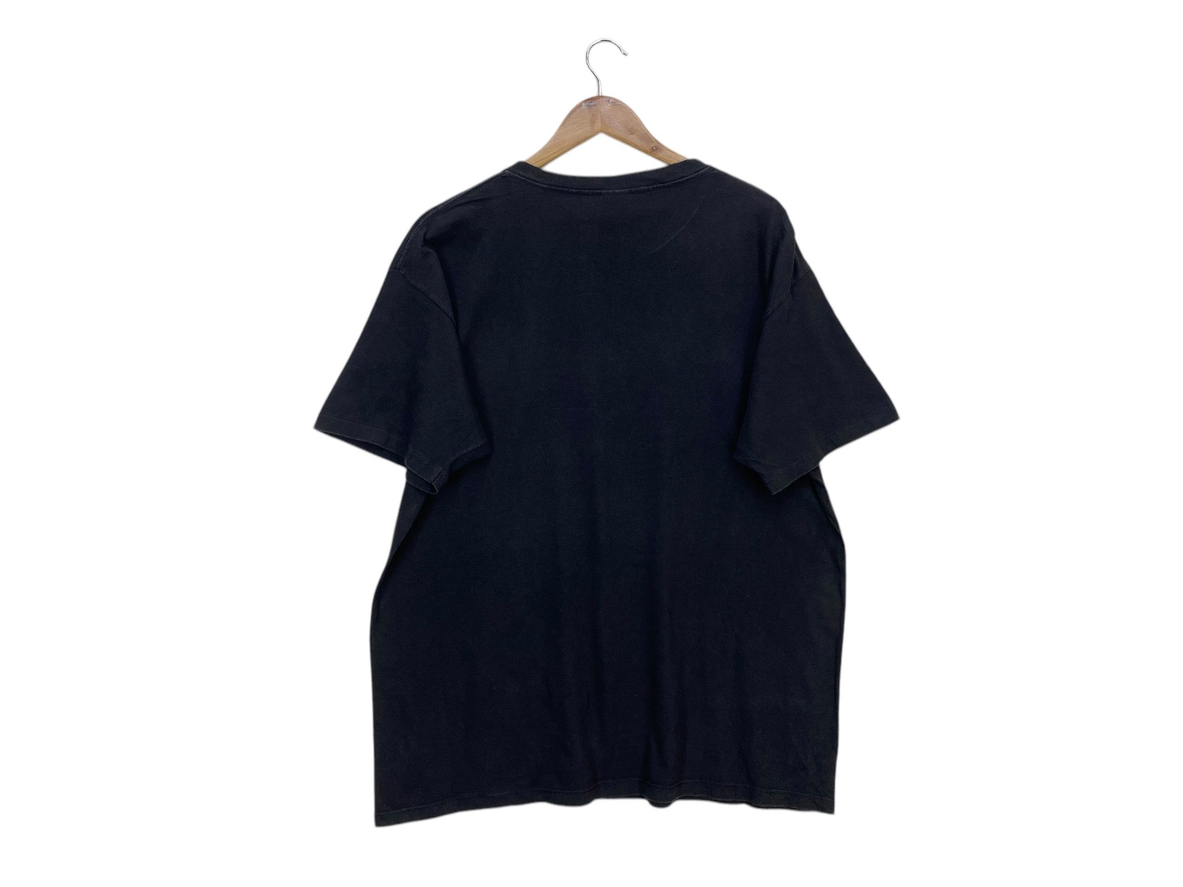 Calvin Klein × Vintage Calvin Klein T-shirt Embroided Spellout Logo Size US M / EU 48-50 / 2 - 2 Thumbnail