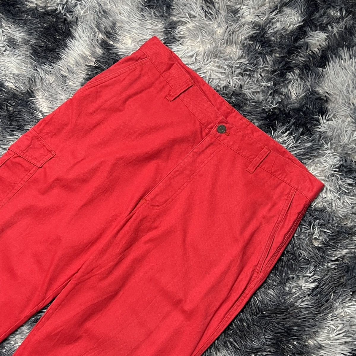Japanese Brand Ignio Cargo Pant Size US 33 - 3 Thumbnail