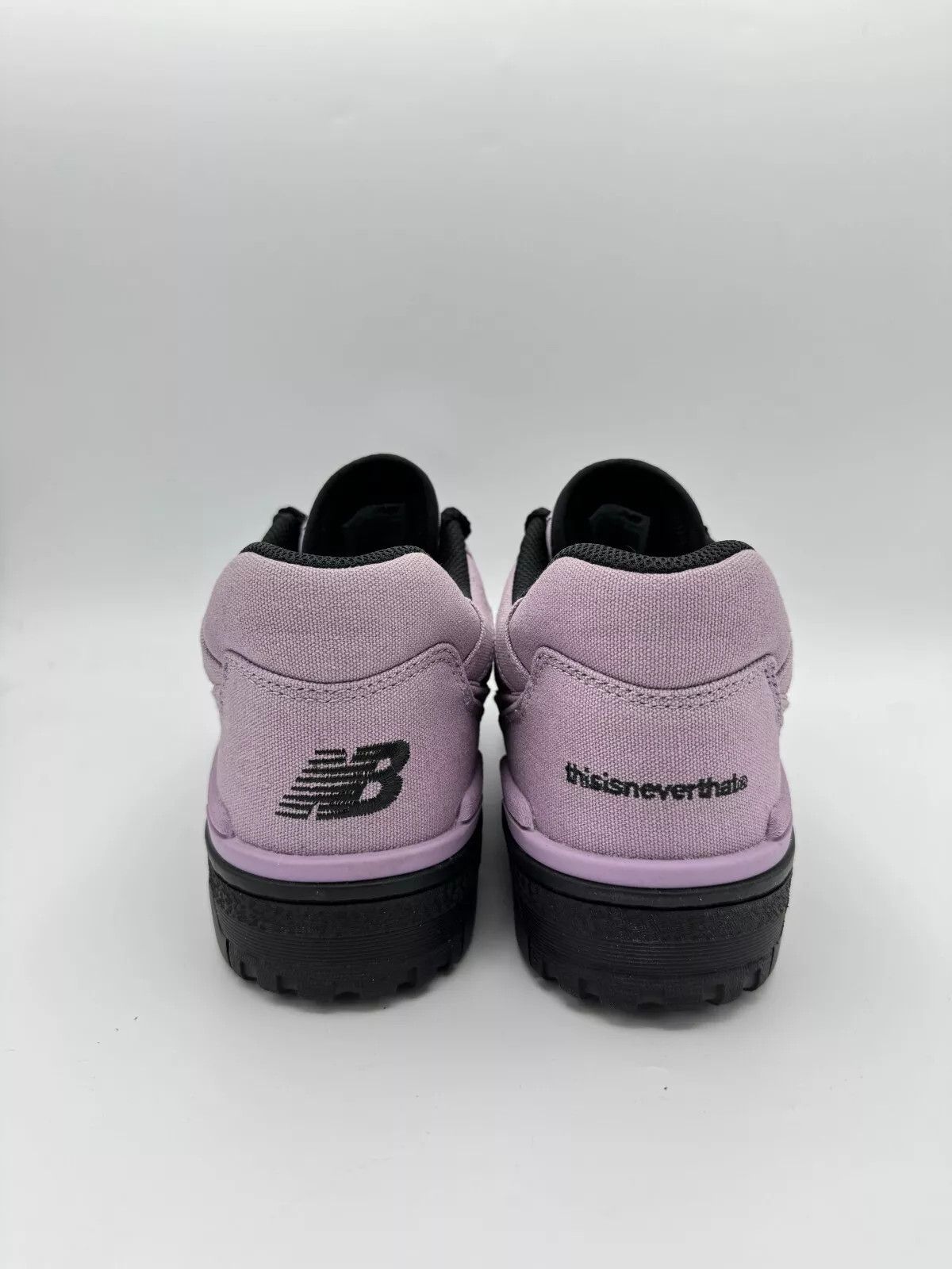 New Balance × thisisneverthat thisisneverthat New Balance 550 Pink Purple Black Size US 10 / EU 43 - 2 Thumbnail