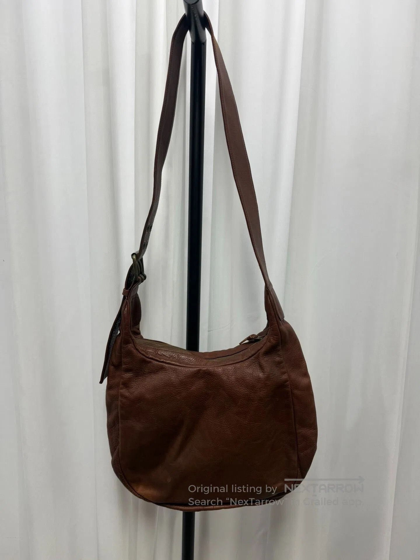 Y's Yohji Yamamoto Y's Dumpling Bag. Size ONE SIZE - 1 Thumbnail
