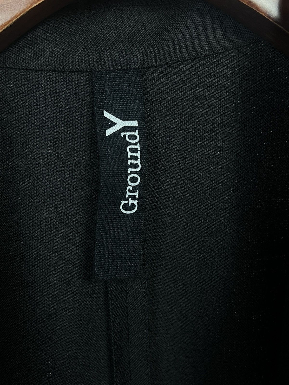 Ground Y Yohji YamamotoGround Y 18SS Zippers Jacket Size 48S - 6 Thumbnail