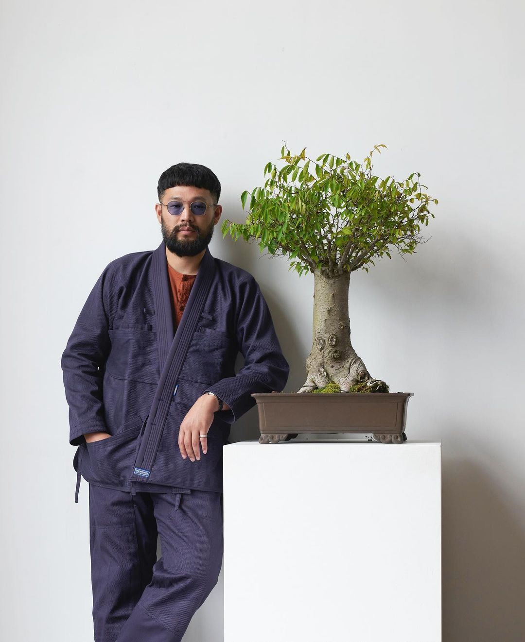 Cactus Store LA CACTUS STORE X SHOYOROLL GARDEN GI JACKET Size US XS / EU 42 / 0 - 11 Thumbnail