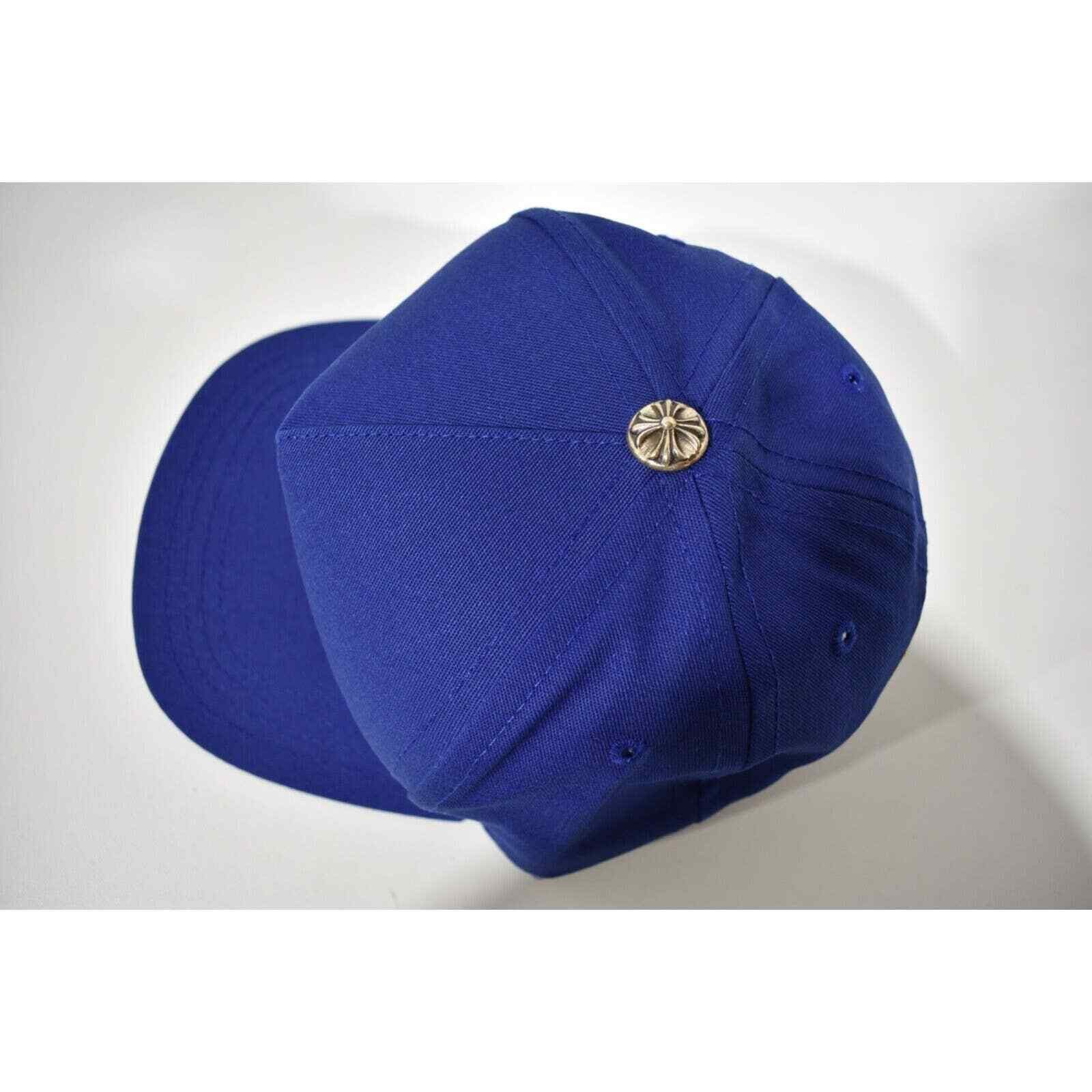 Chrome Hearts Chrome Hearts Baseball Cap Snapback Adjustable Hat Size ONE SIZE - 5 Thumbnail