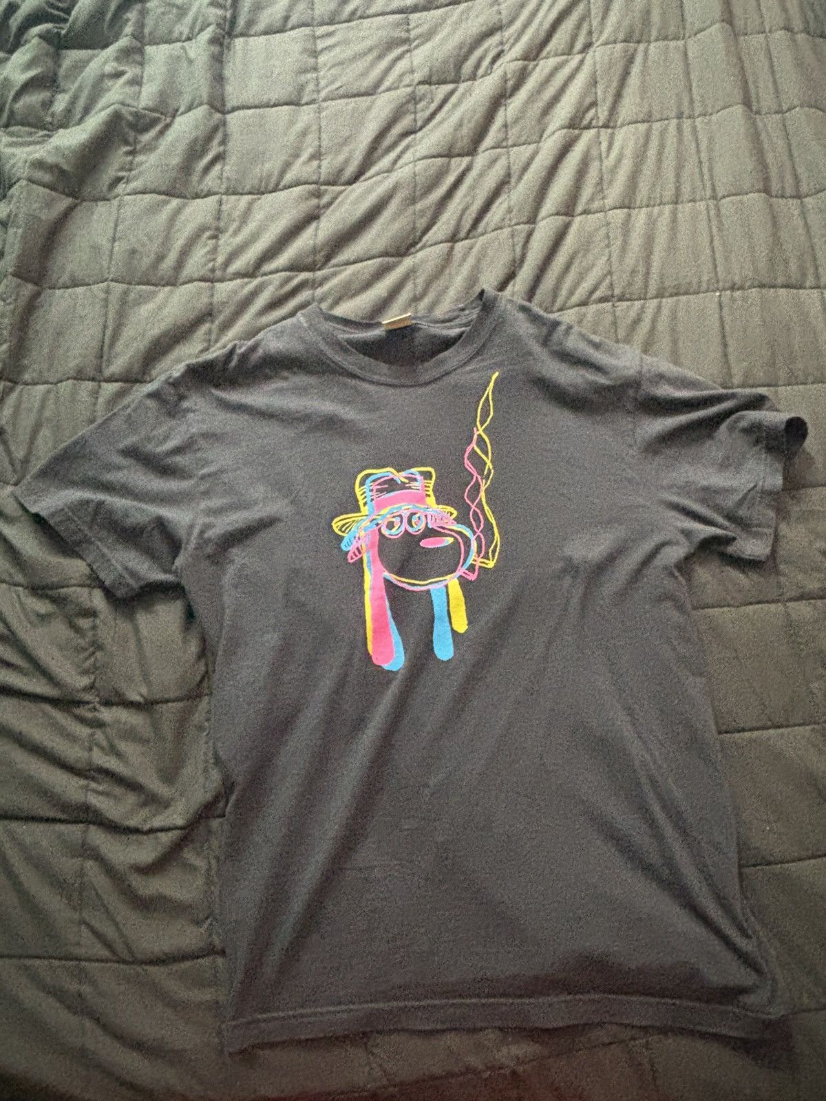 Fucking Awesome F*cking Awsome X Basquiat Collab Black Size US M / EU 48-50 / 2 - 1 Thumbnail