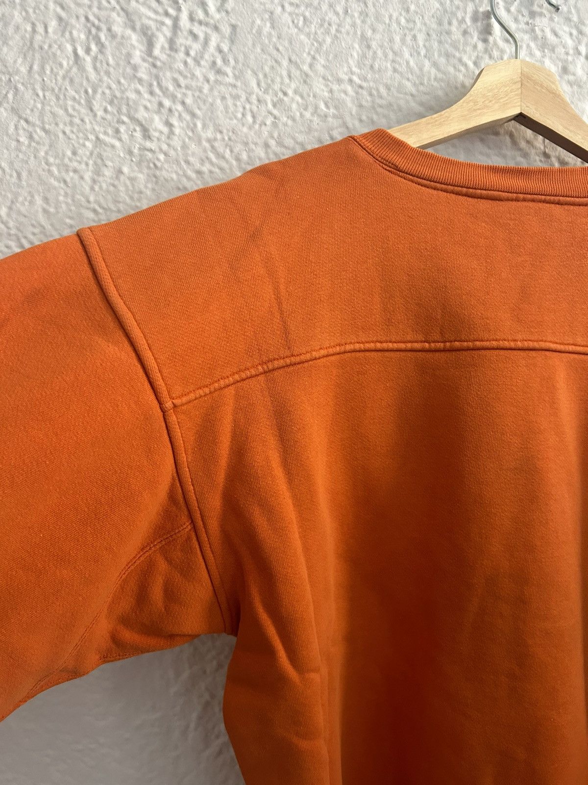 Russell Athletic Boxy Faded Pullover Sweatshirt Size US L / EU 52-54 / 3 - 4 Thumbnail