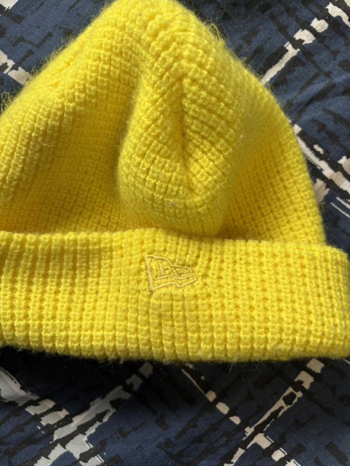 Billionaire Boys Club Billionaire boys club beanie x New era Size ONE SIZE - 2 Thumbnail