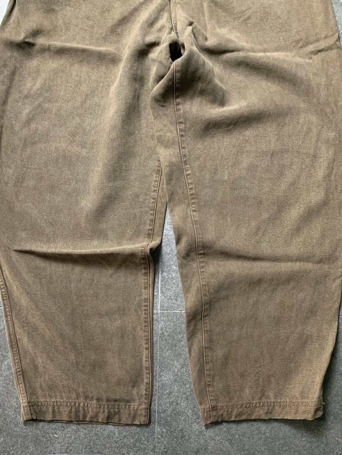 Hai Sporting Gear 1980s Hai Sporting Gear Baggy Pants Size US 29 - 4 Thumbnail
