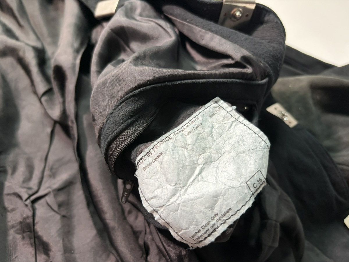 Claude Montana Vintage Claude Montana Classic pour ideal cuir suede jacket Size US M / EU 48-50 / 2 - 18 Thumbnail