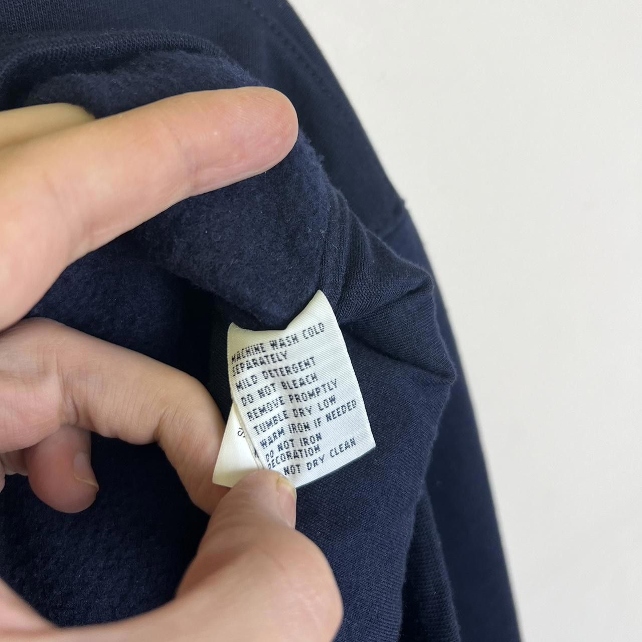 Polo Ralph Lauren Polo by Ralph Lauren Navy Button-Up Sweater Jacket Size US L / EU 52-54 / 3 - 5 Thumbnail