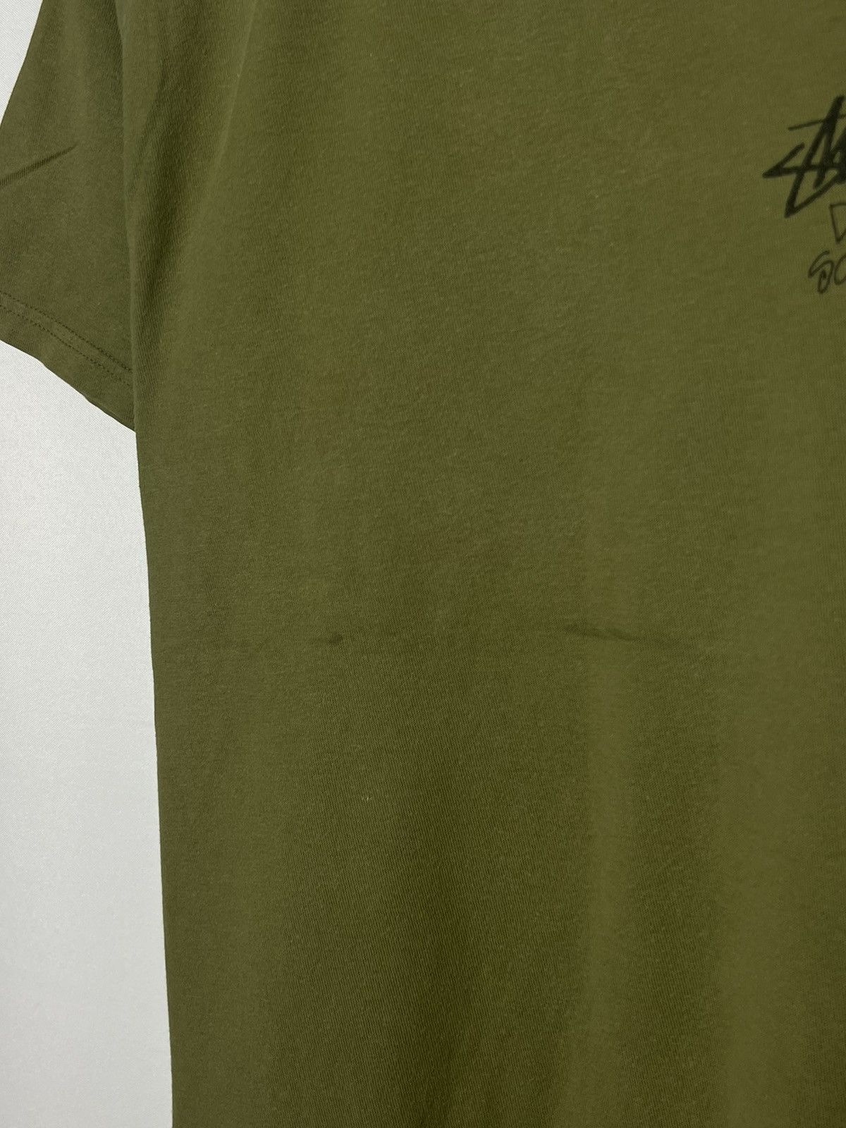 Other 🔥 Vintage Stussy Scull Ball T-Shirt Tee Y2K Streetwear 🔥 Size US S / EU 44-46 / 1 - 5 Thumbnail