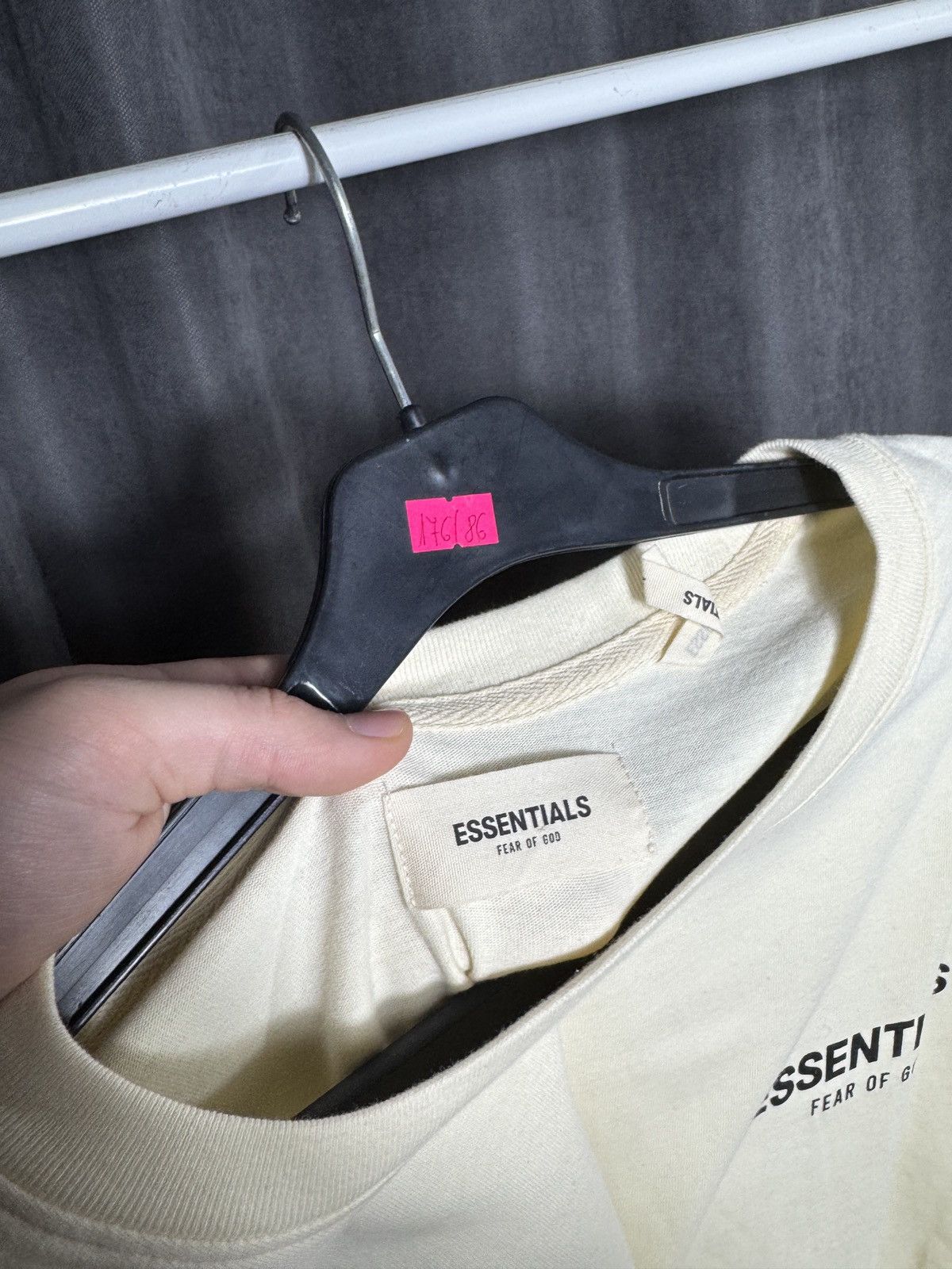 Fear of God Fear Of God essentials Longsleeve Size US M / EU 48-50 / 2 - 4 Thumbnail