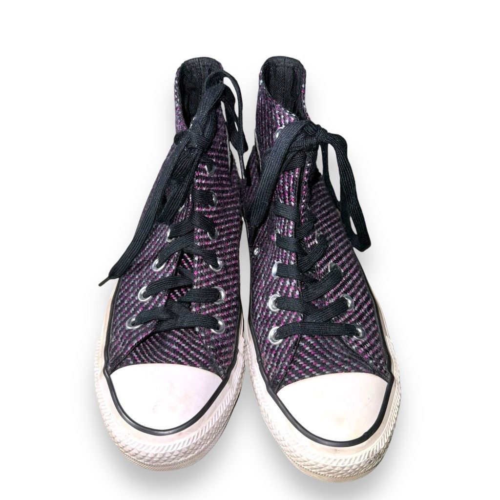 Converse Purple Converse Allstar Chuck Taylor Sneakers Shoes Size Wom Size US 6 / IT 36 - 7 Thumbnail
