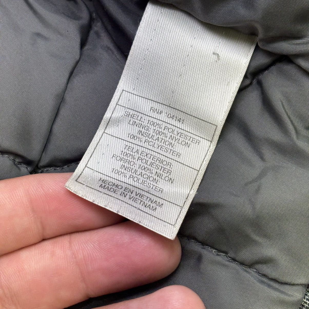 Nike ACG Vintage NIKE FITSTORM ACG FULL ZIP MENS JACKET SIZE M USED Size US M / EU 48-50 / 2 - 3 Thumbnail