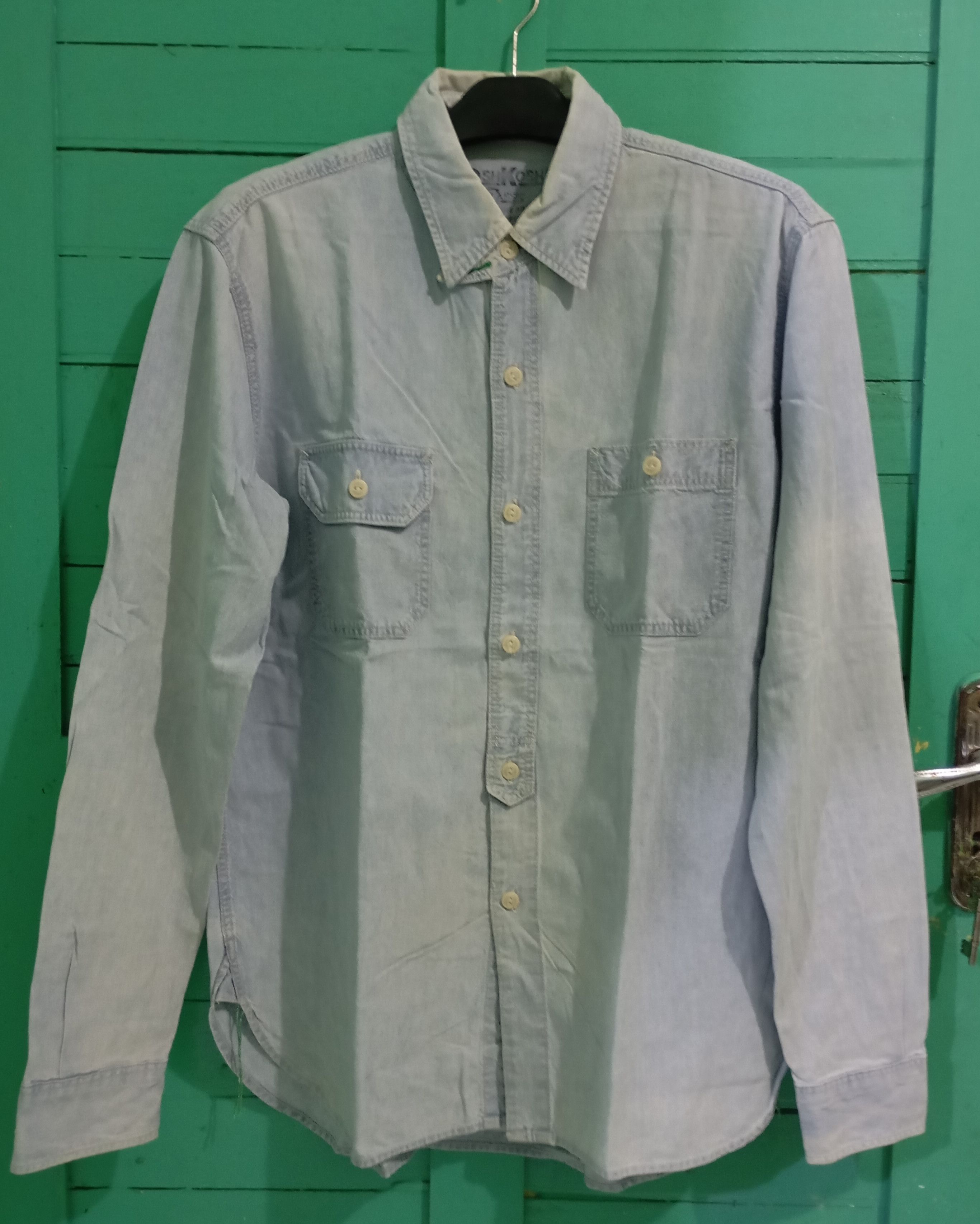 Oshkosh Oshkosh Workeear Shirts Size US M / EU 48-50 / 2 - 1 Thumbnail