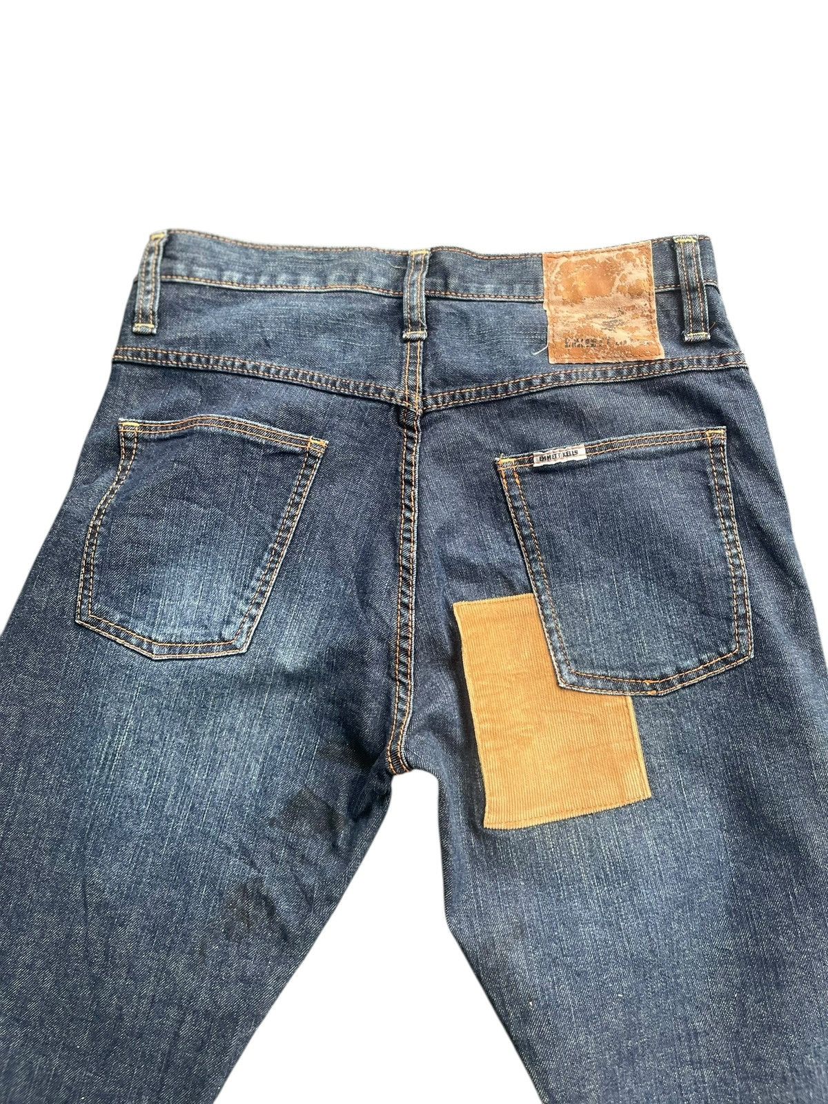 Emmett Emmet Kellt Big John x Casual Land Japan Denim Size US 31 - 6 Thumbnail