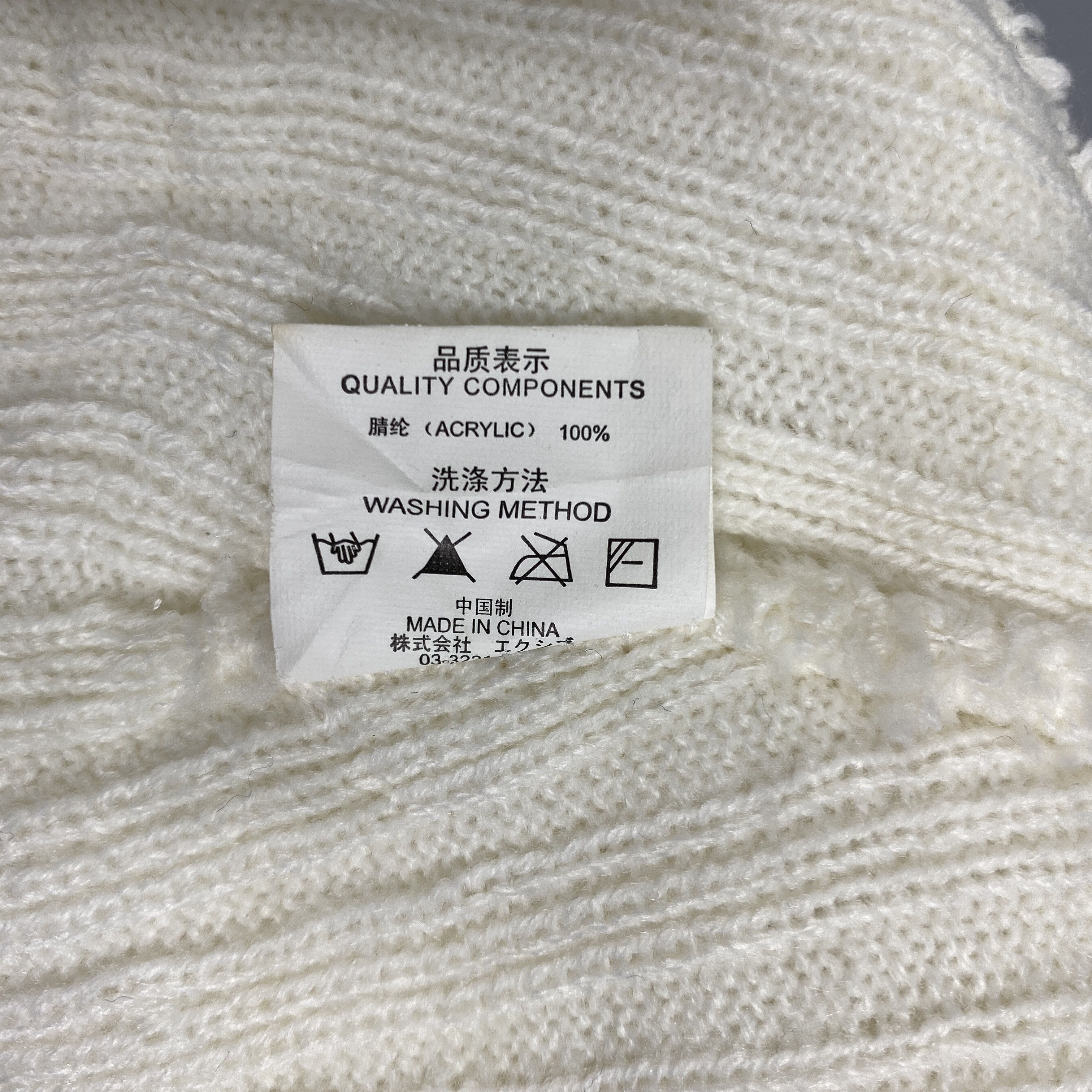 Japanese Brand Rivet Snow Caps Beanie -BN926 Size ONE SIZE - 7 Thumbnail