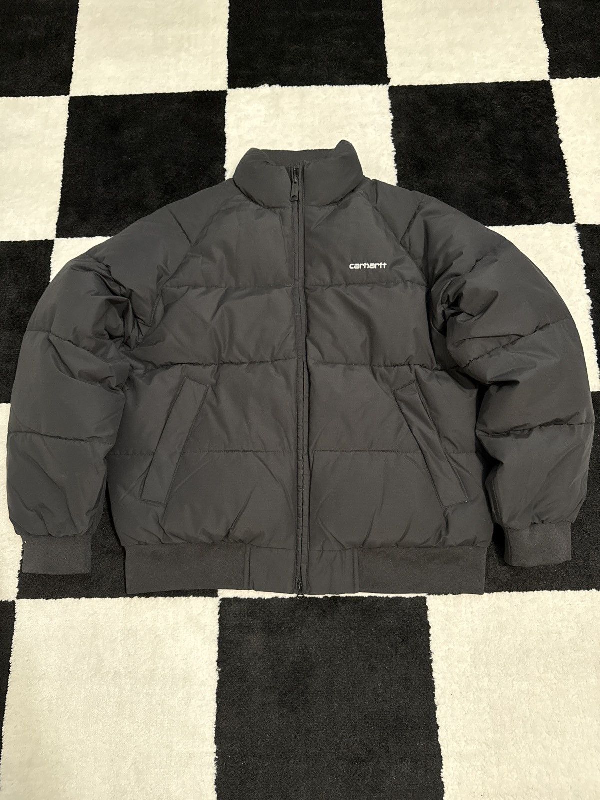 Carhartt CARHARTT WIP PUFFER JACKET FW25 Size US S / EU 44-46 / 1 - 1 Thumbnail