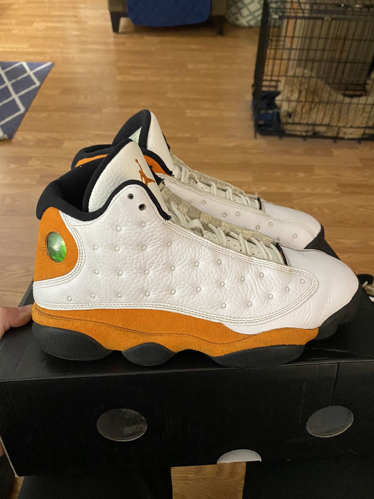 Jordan Brand Starfish 13s Size US 9.5 / EU 42-43 - 1 Thumbnail