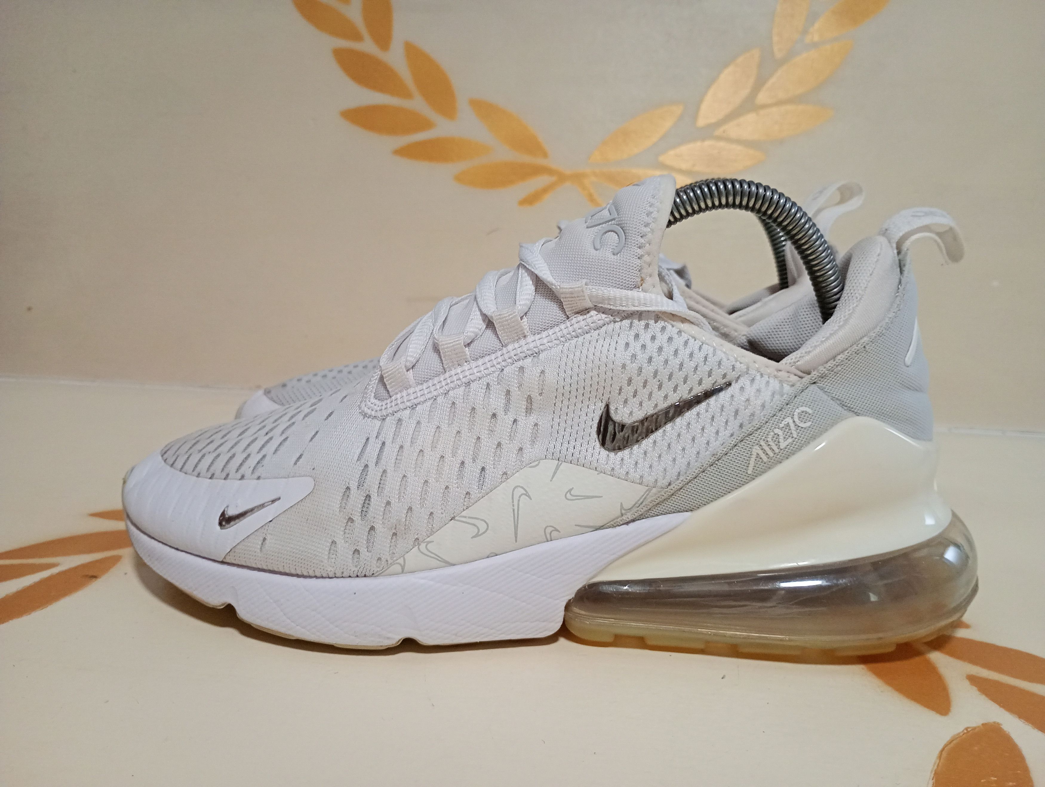 Nike Nike Air Max 270 Sneakers DR7859-100 Size US 8 / EU 41 - 1 Thumbnail