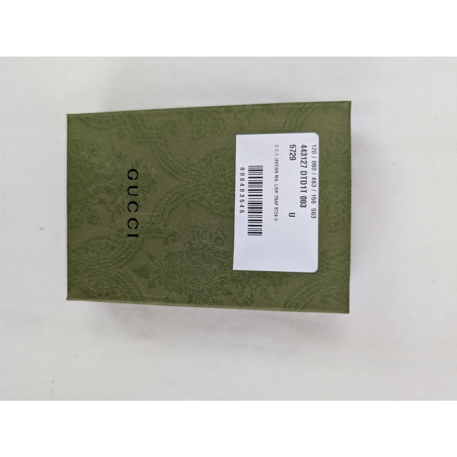 Gucci o1rshd1 Size: OS / GG Marmont card case Card Holder wallet Size ONE SIZE - 12 Thumbnail