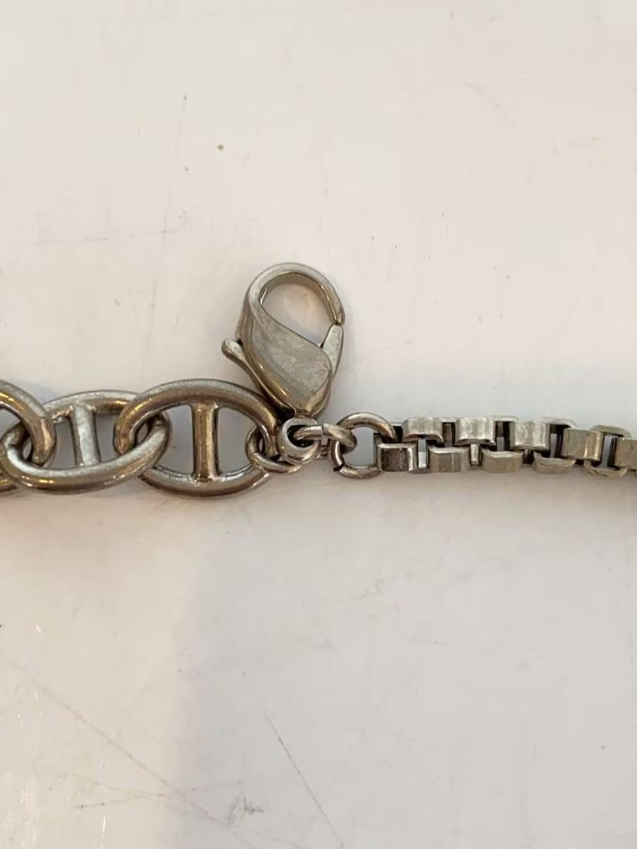 Ground Y Yohji Yamamoto Multi Chain Pearl Bracelet Size ONE SIZE - 2 Thumbnail