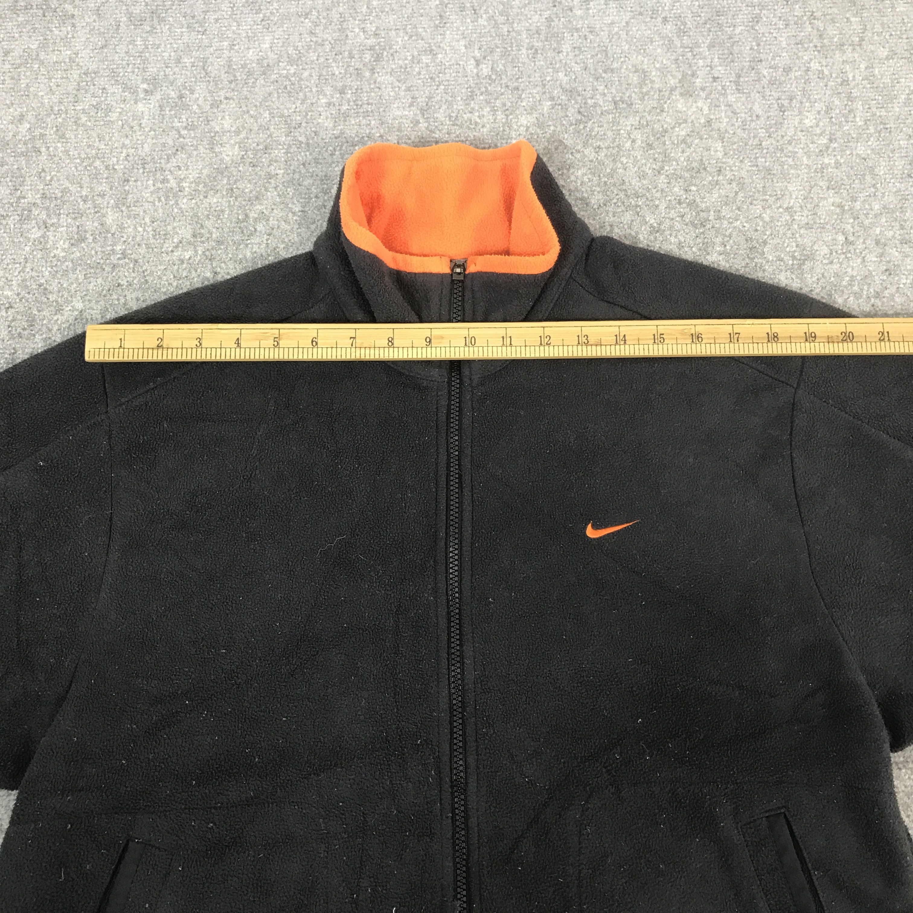 Nike Nike fleece outdoor design jacket K50B21 Size US M / EU 48-50 / 2 - 5 Thumbnail