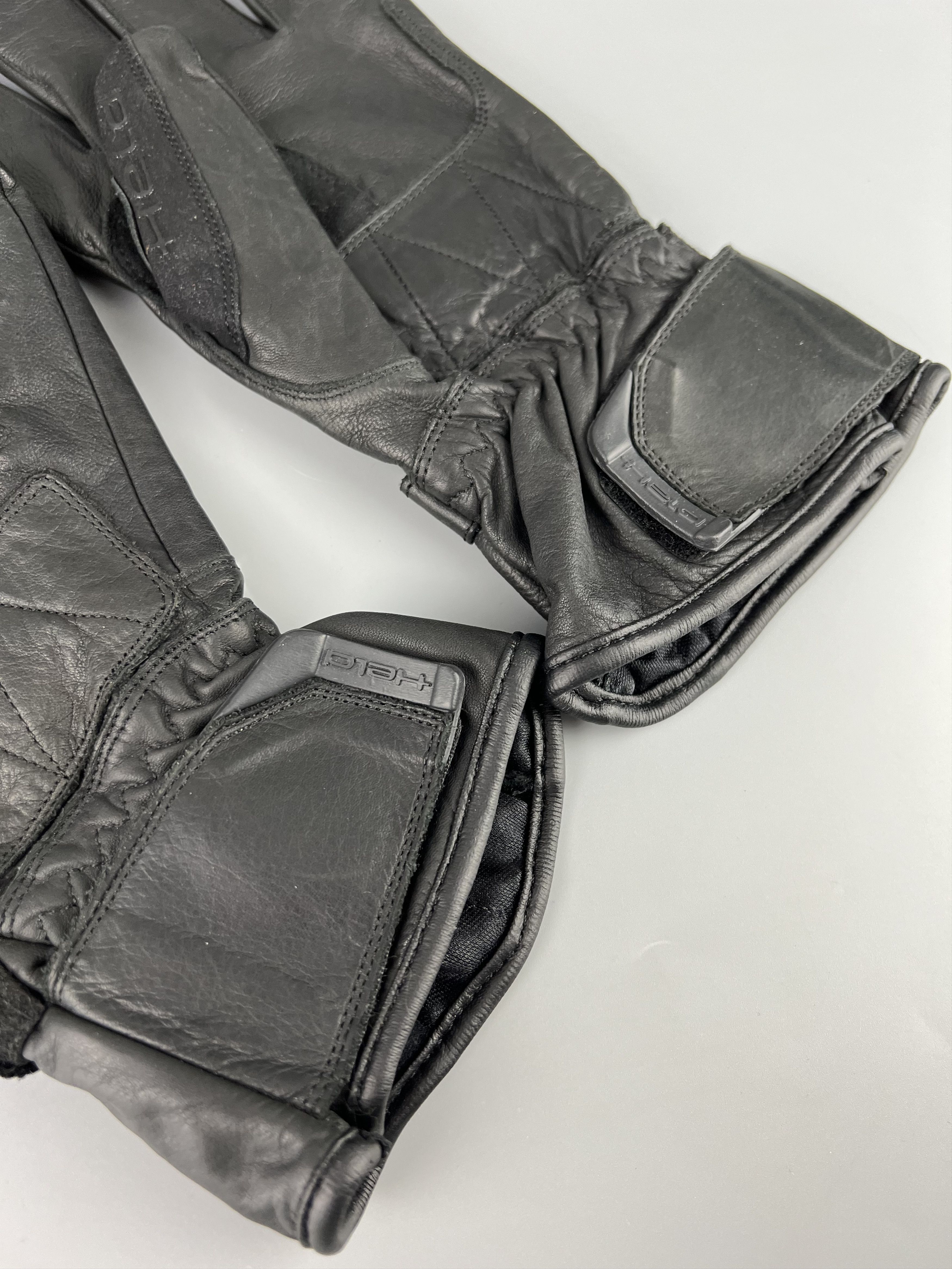 GOREWEAR Held Motorcycle Leather Gloves Size S Size ONE SIZE - 5 Thumbnail