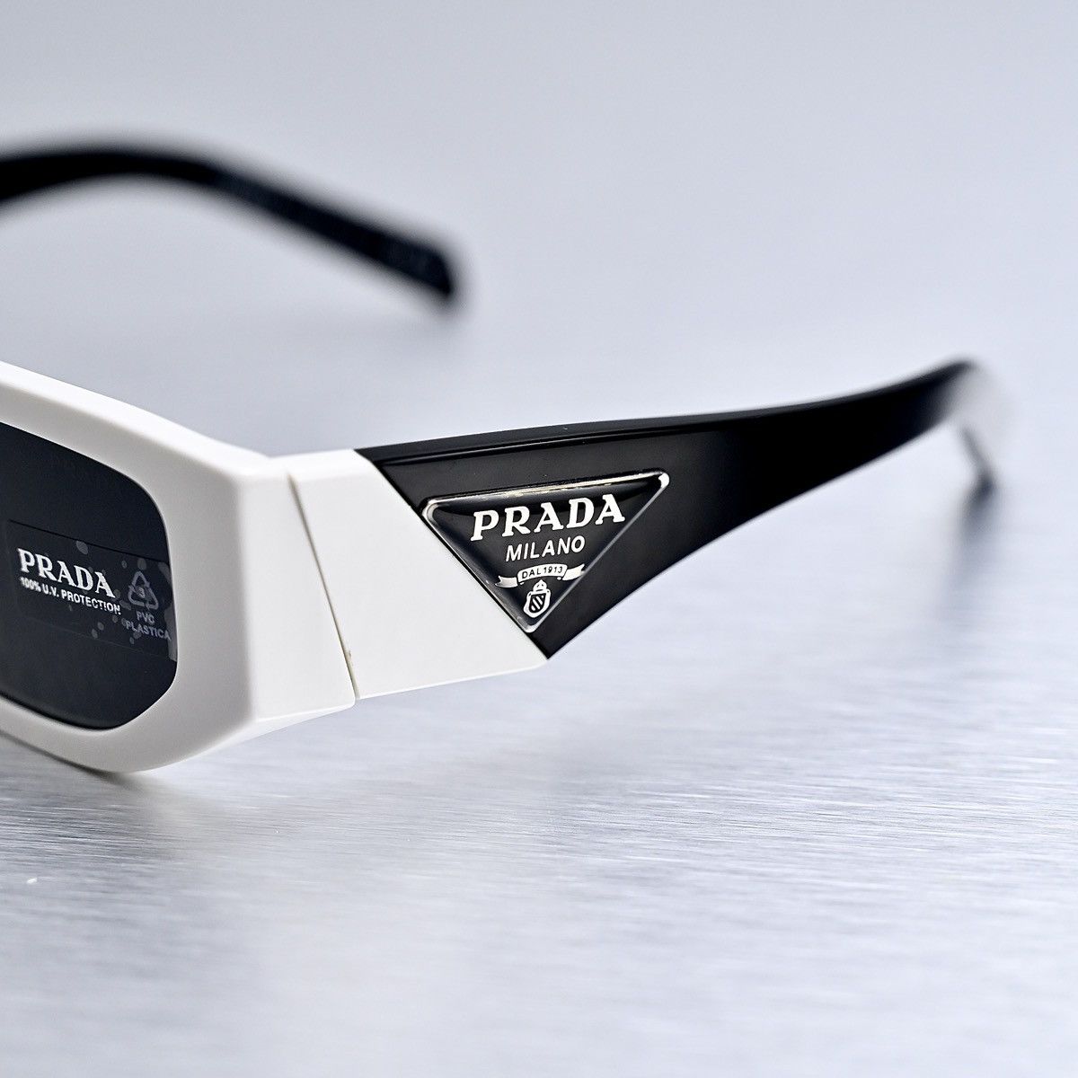 Prada PRADA 0PR 09ZSF SUNGLASSES Size ONE SIZE - 3 Thumbnail