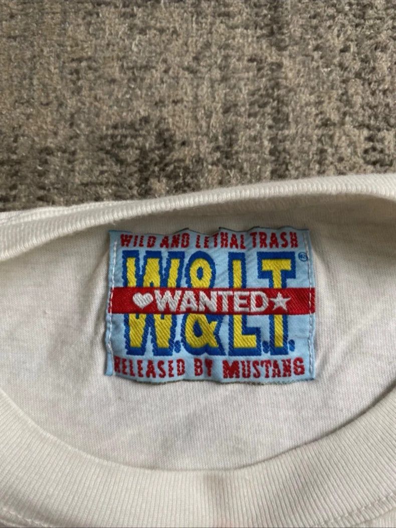 Walter Van Beirendonck walter van beirendonck 90s extremely rare top Size US XL / EU 56 / 4 - 2 Thumbnail