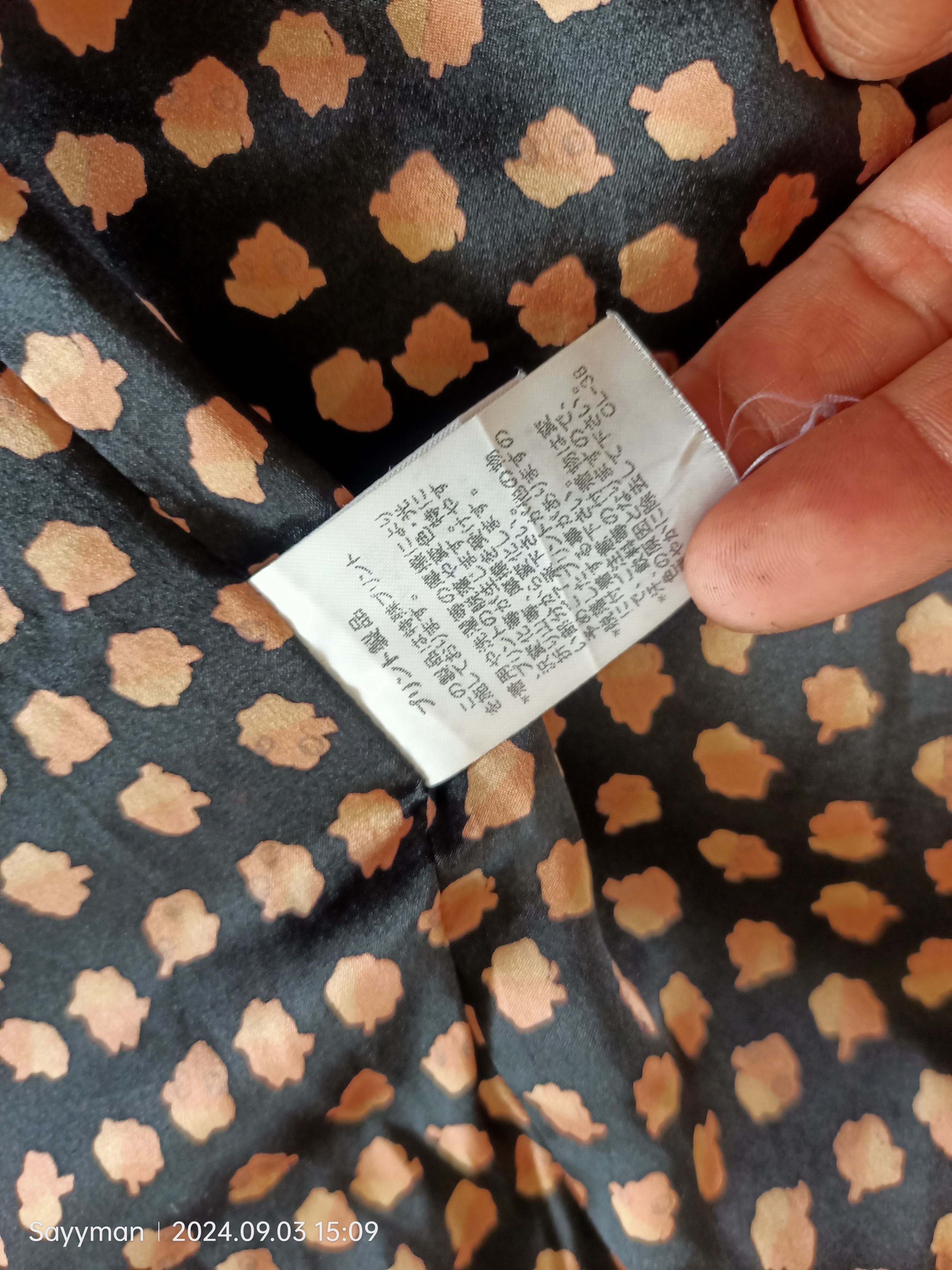 Issey Miyake VINTAGE CROPPED QUILTED JACKET IS ISSEY MIYAKE Size US M / EU 48-50 / 2 - 7 Thumbnail