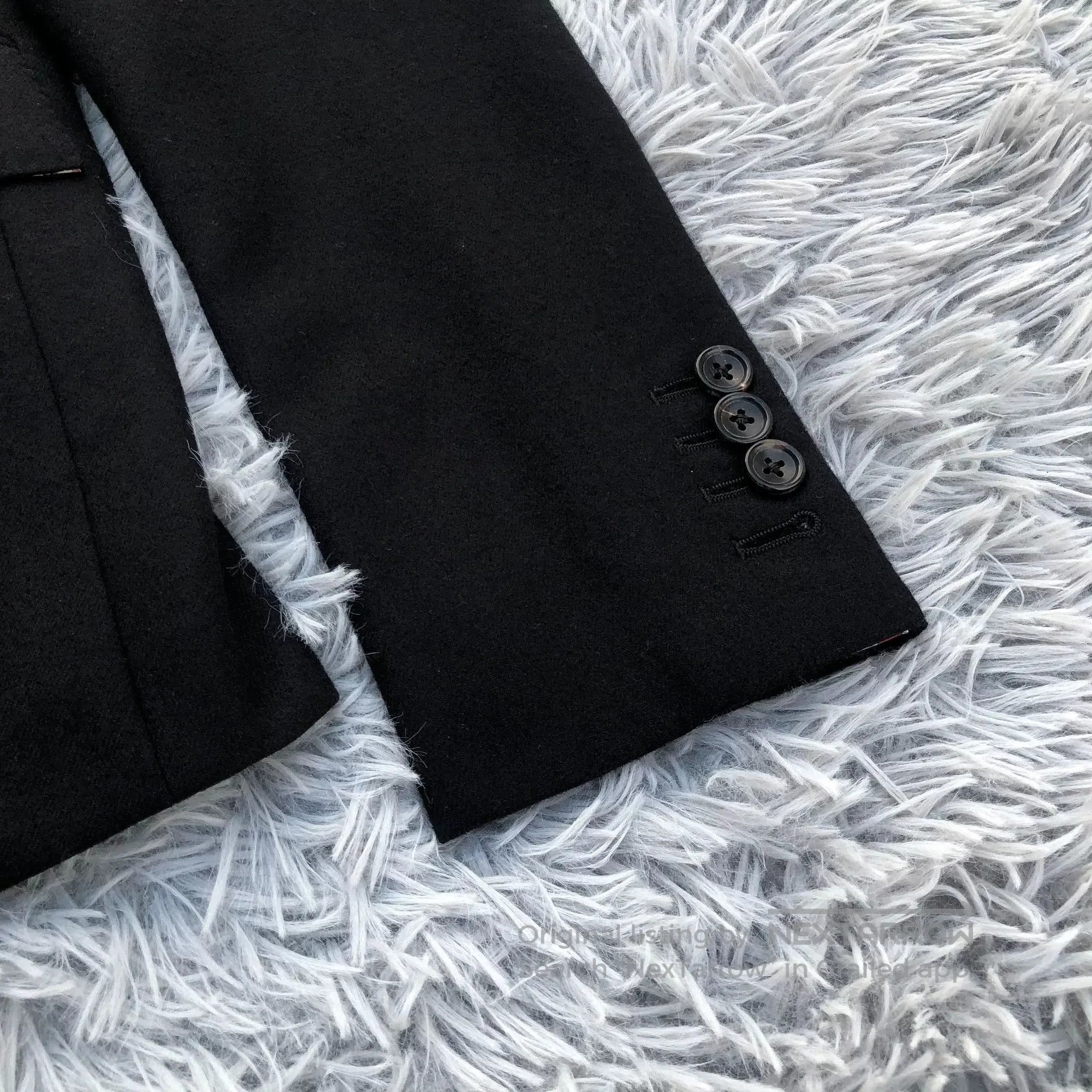 Thom Browne Thom Browne Sleeve Label Ribbon Blazer. Size US M / EU 48-50 / 2 - 3 Thumbnail