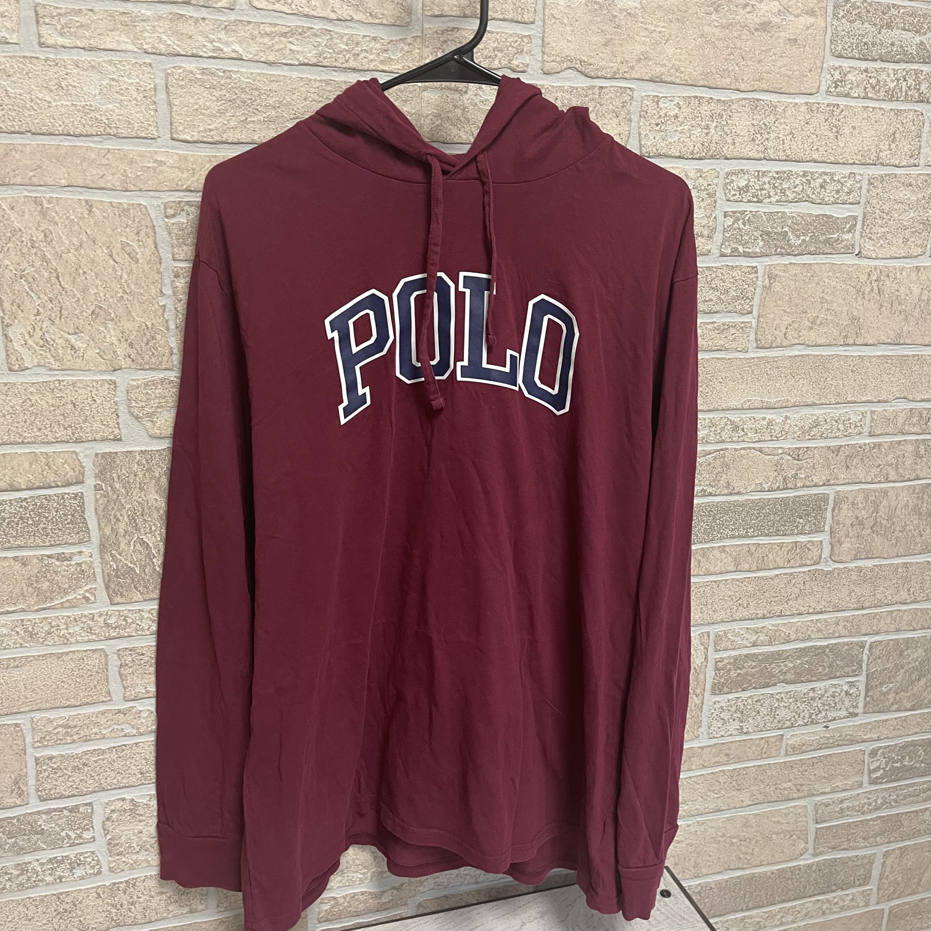 Polo Ralph Lauren RALPH LAUREN HOODIE Size US XL / EU 56 / 4 - 1 Thumbnail