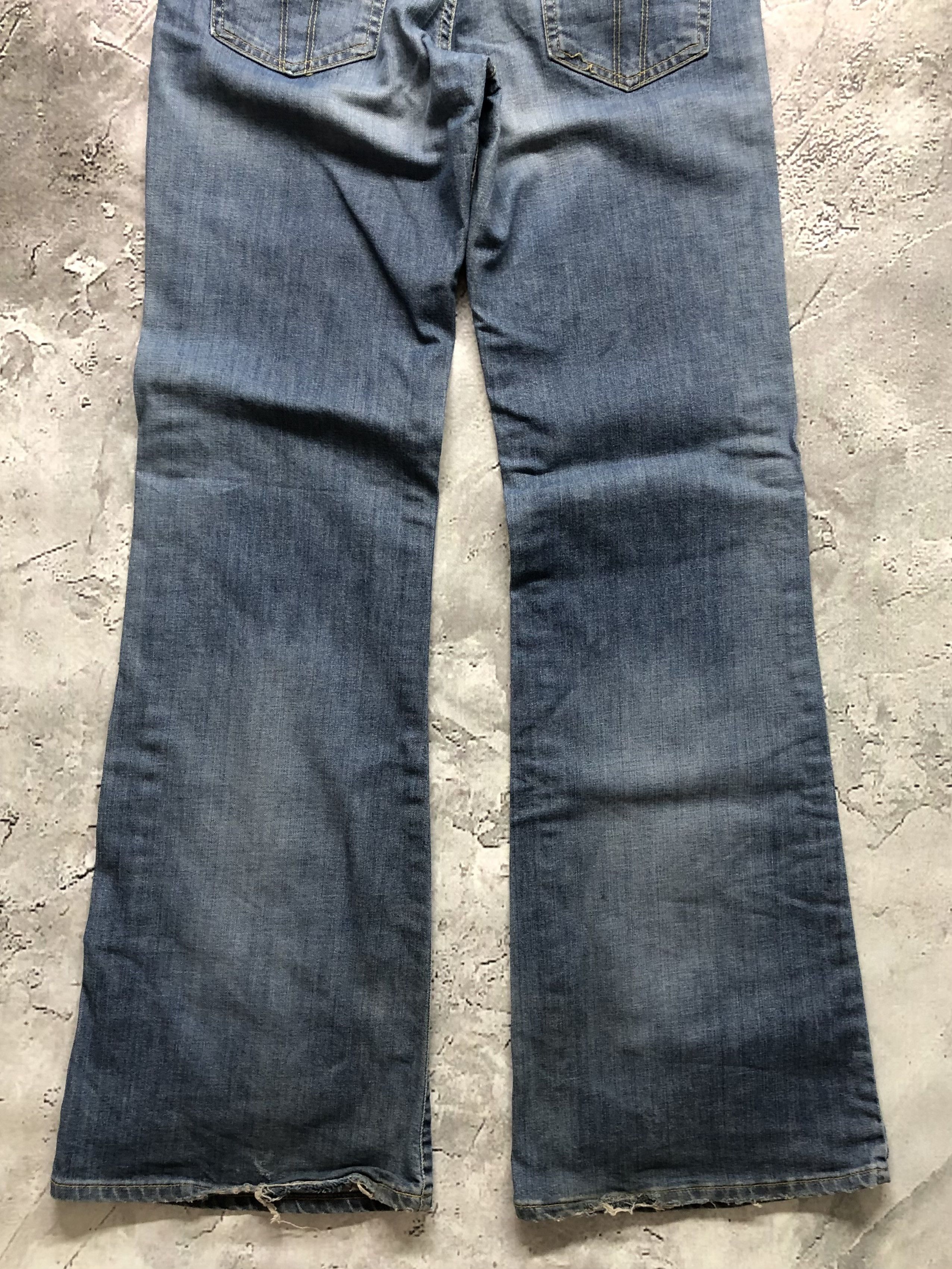 Hysteric Glamour Miss Sixty Jeans Size 30" / US 8 / IT 44 - 9 Thumbnail