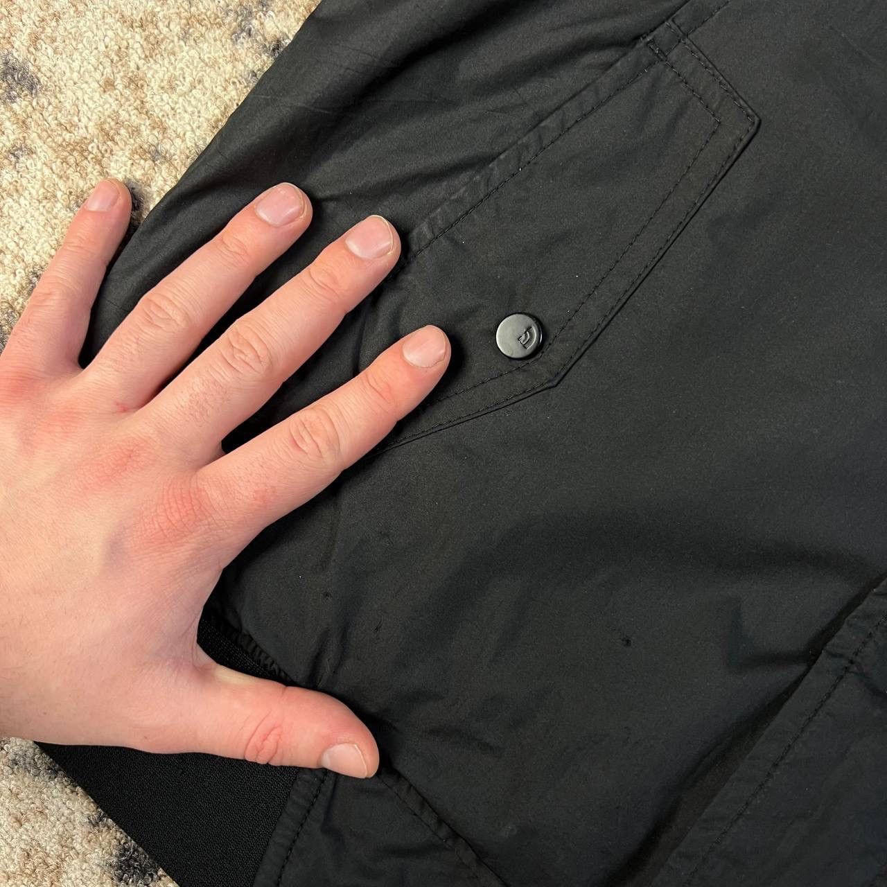 The North Face The North Face Mini Logo Zip Up Jacket Gorpcore Style Size US S / EU 44-46 / 1 - 10 Thumbnail