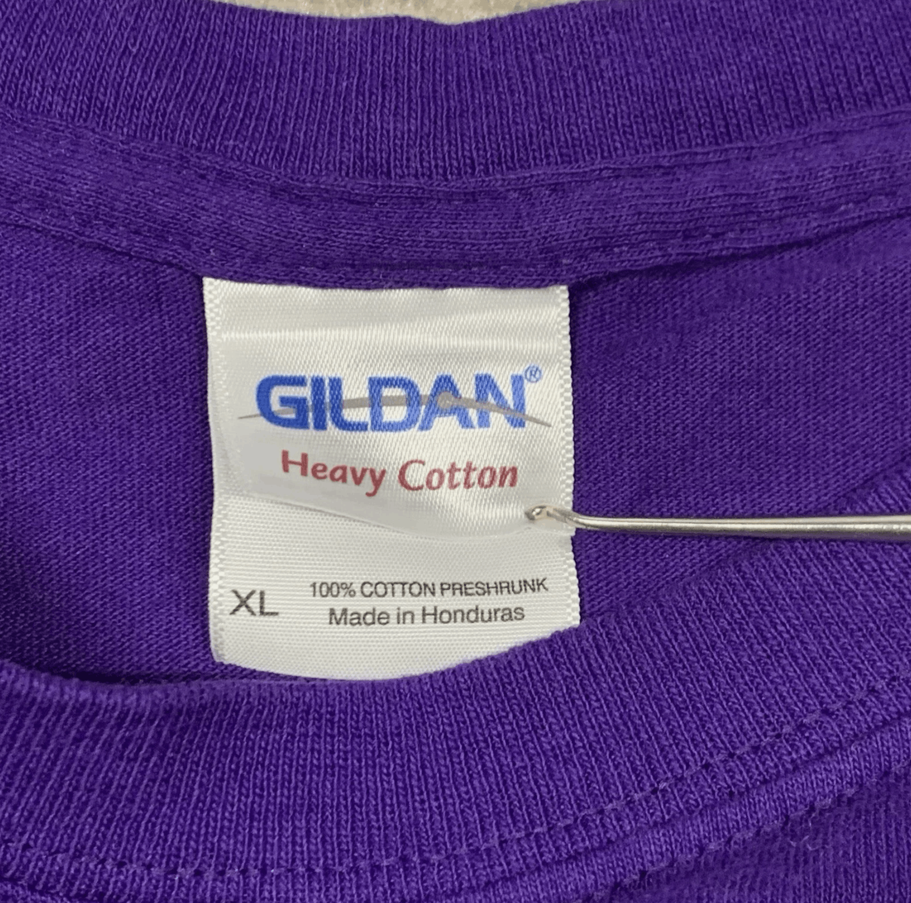 Gildan Phish T Shirt NYE Madison Square Garden Cassette XL Size US XL / EU 56 / 4 - 4 Thumbnail