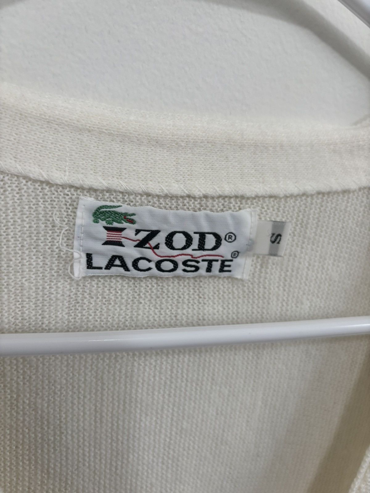 Lacoste Lacoste x Izod Sweater Size US S / EU 44-46 / 1 - 4 Thumbnail