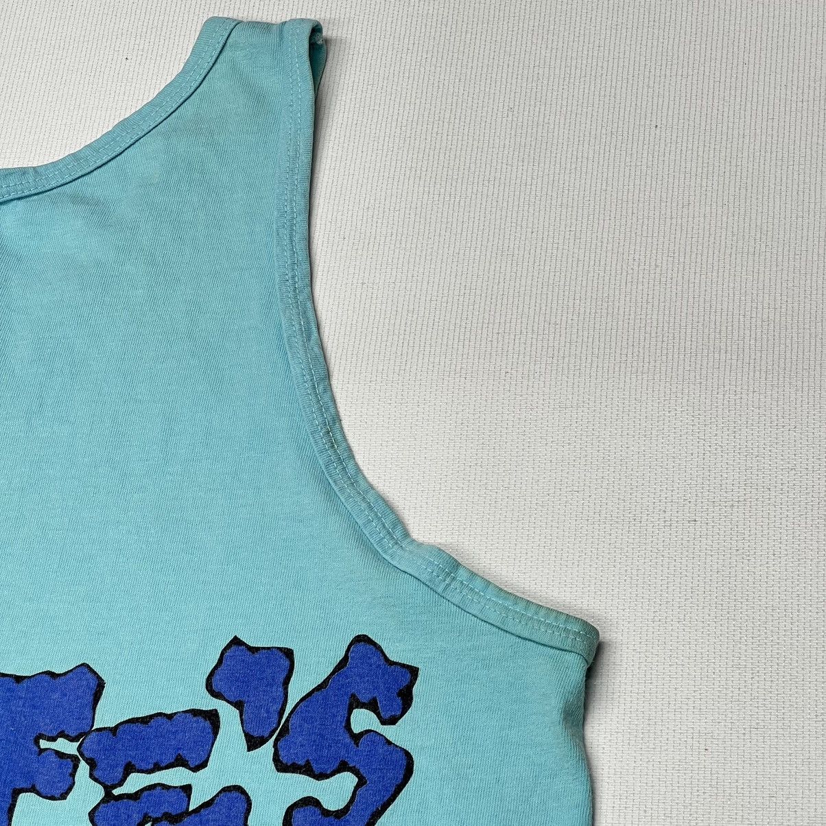 Anvil × Vintage Lifes A Beach Tee Shirt Sleeveless Surf Cartoon 90s Size US L / EU 52-54 / 3 - 20 Thumbnail