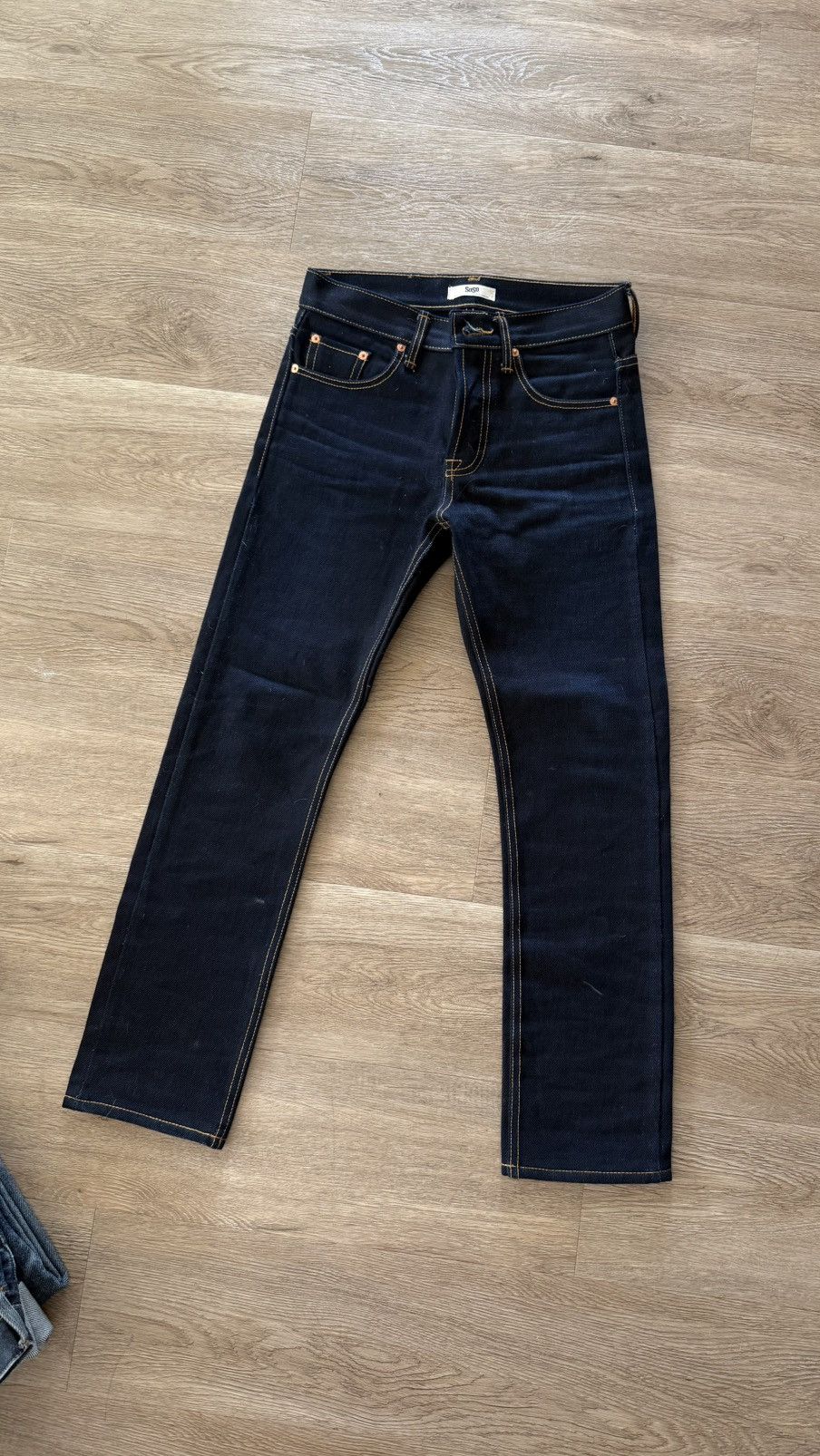 SoSo SoSo 25oz II 2 Custom denim Size US 28 / EU 44 - 1 Thumbnail