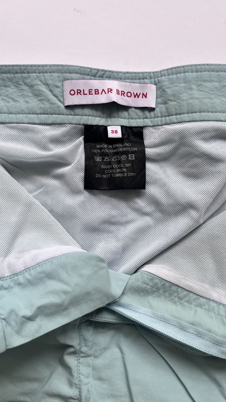 Orlebar Brown Orlebar Brown Swimwear Size US 38 / EU 54 - 4 Thumbnail
