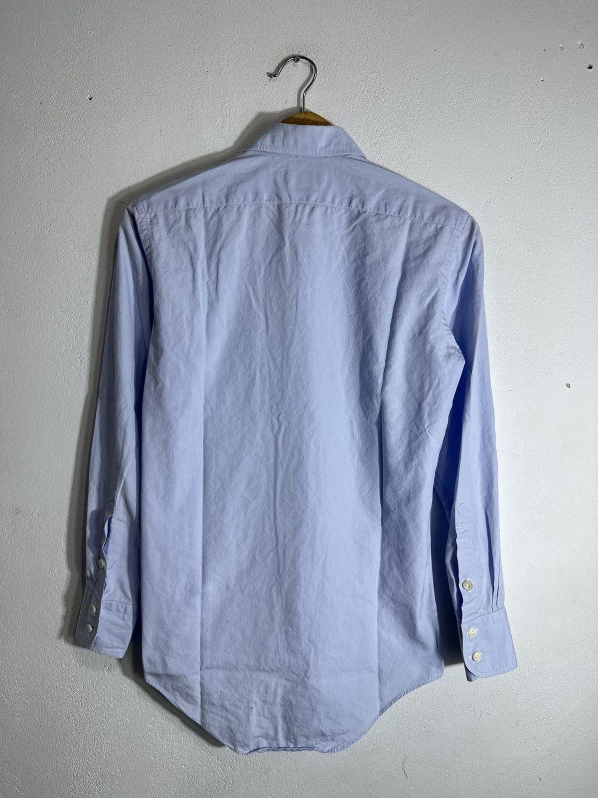 Yves Saint Laurent Yves Saint Lauren Shirt YSL Vintage 00’s Dress Button Up Size US S / EU 44-46 / 1 - 4 Thumbnail