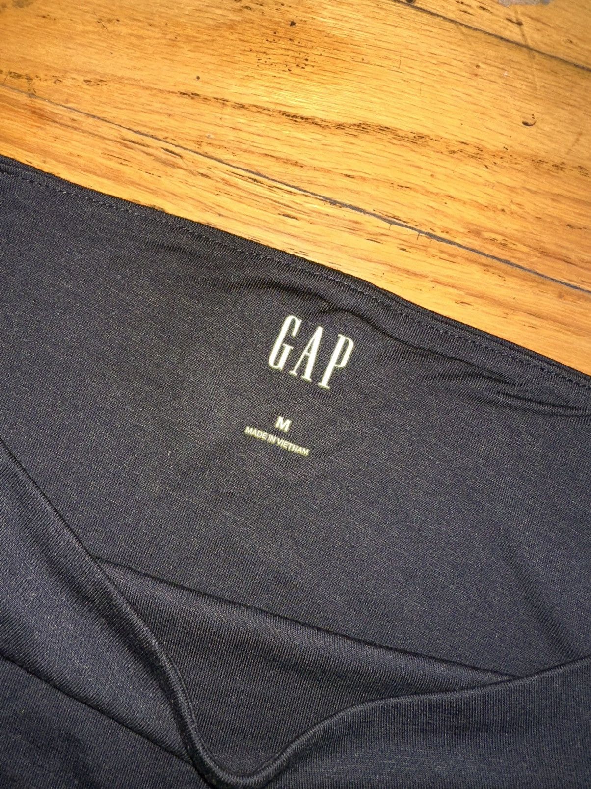 Gap Off shoulder runched top Size M / US 6-8 / IT 42-44 - 4 Thumbnail